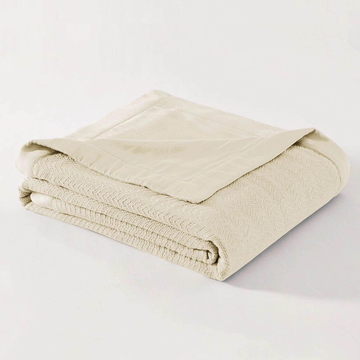 Egyptian Linens 100% Cotton 2 Ply Sheet Blanket Throw