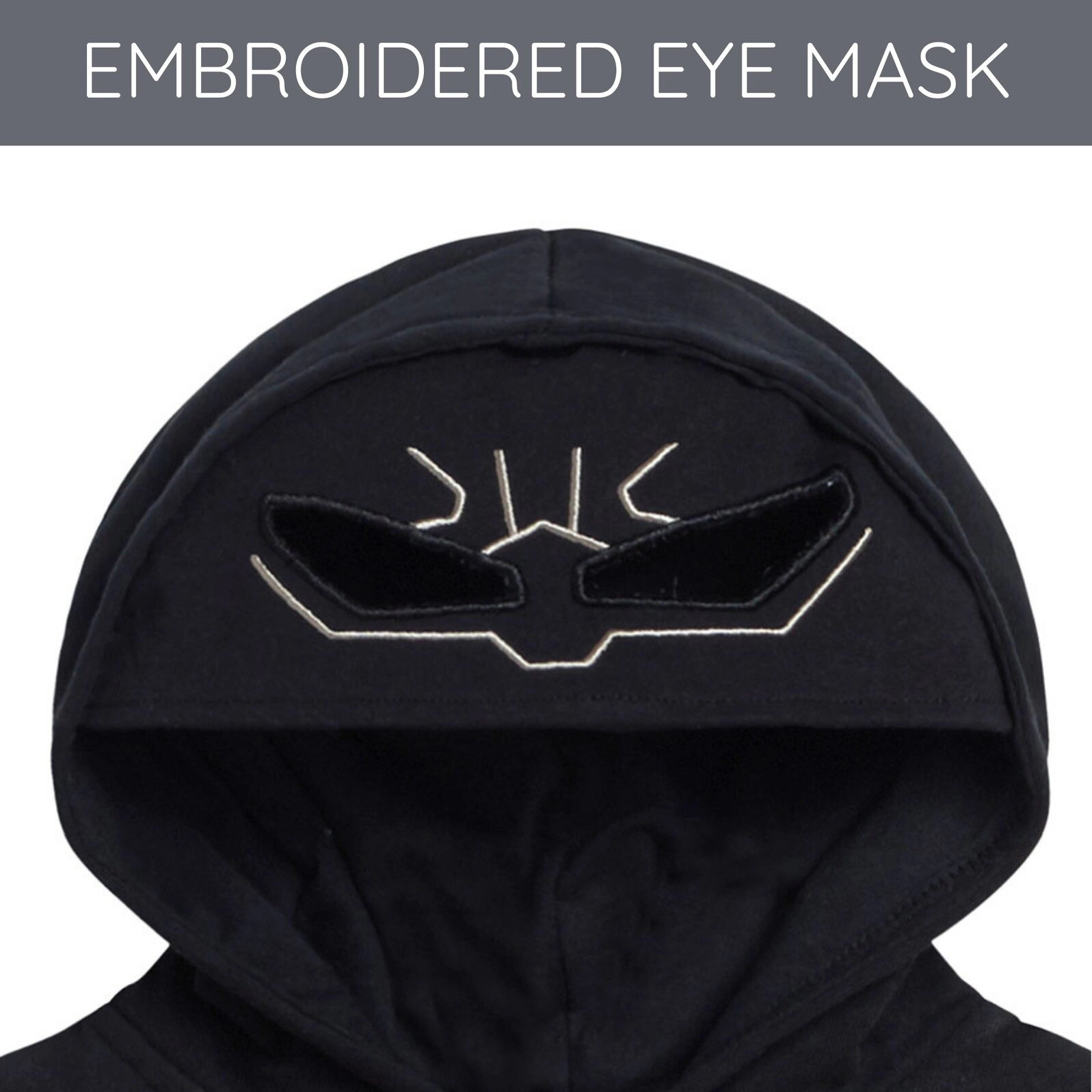 Marvel Cosplay Fleece Zip-Up Hoodie