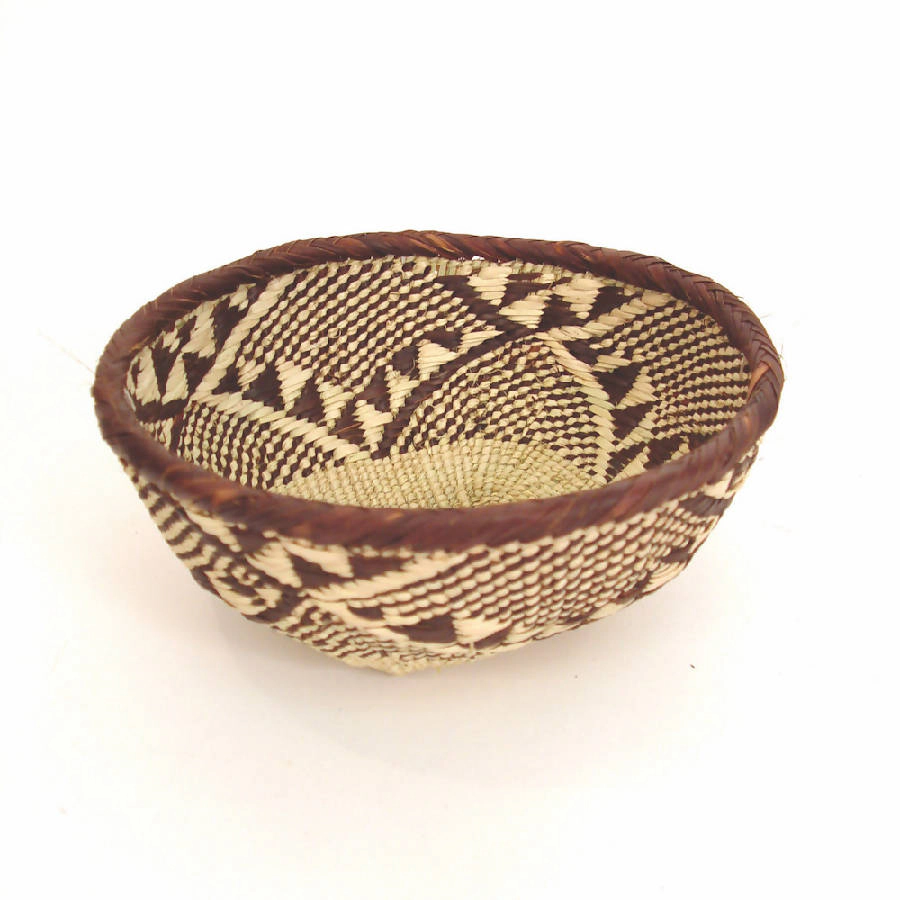 Mbare Tonga Basket Bowls