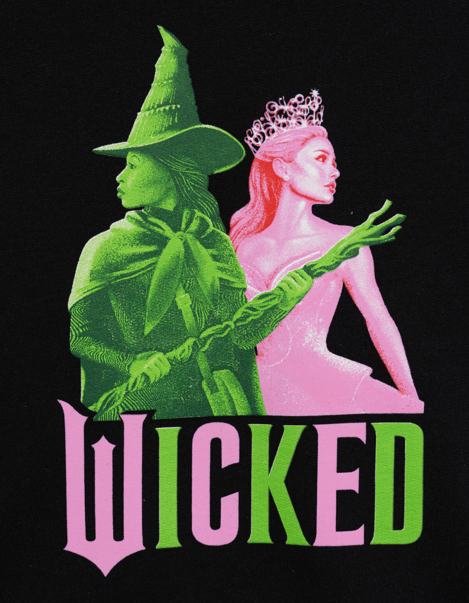 Wicked Matching Family Pullover Hoodie
