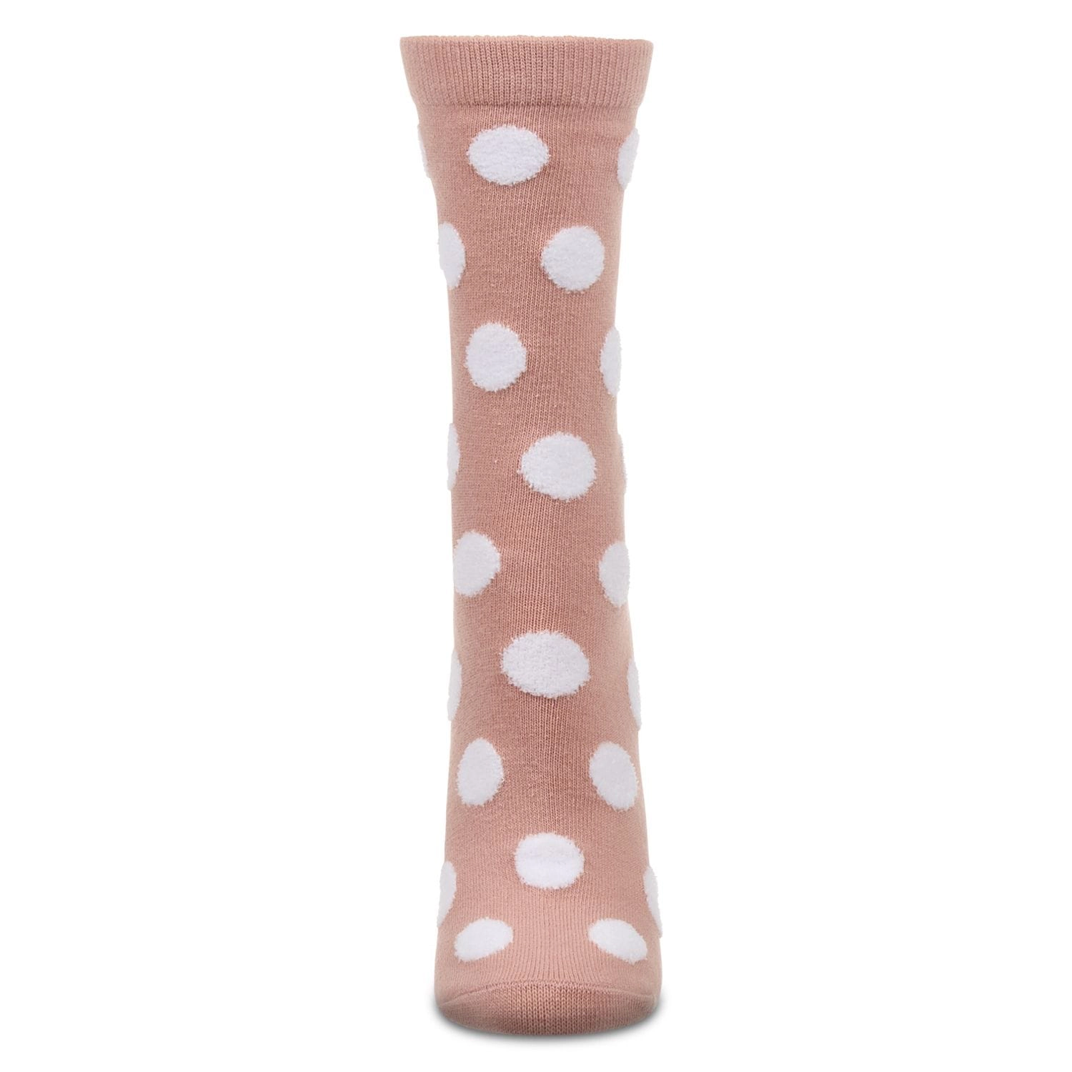 MeMoi Women's Connect The Dots Dimensional Crew Socks