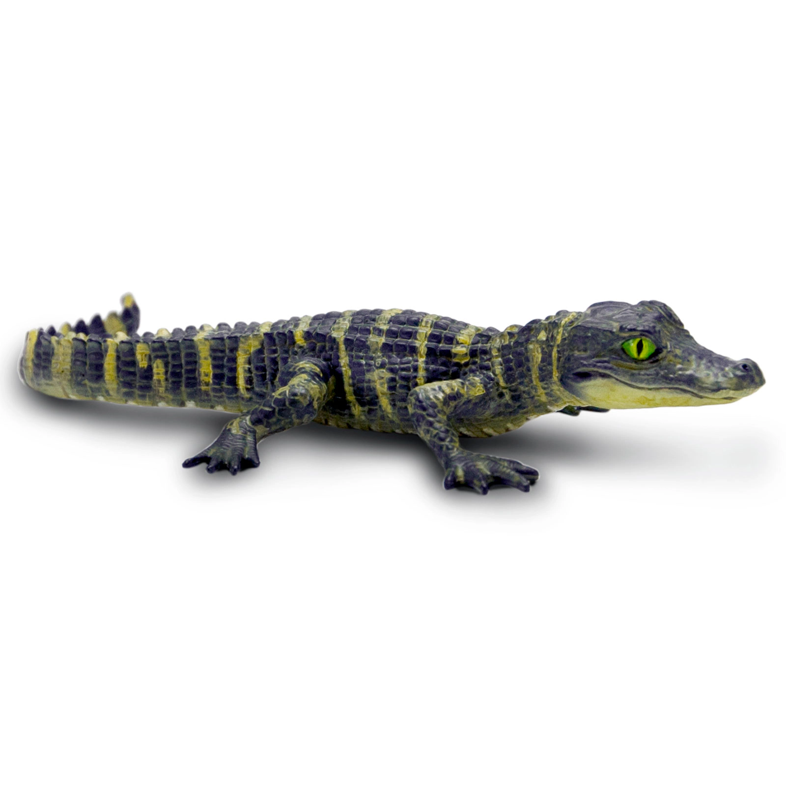 Safari Ltd. - Alligator Baby Wildlife Kids Toy Figure