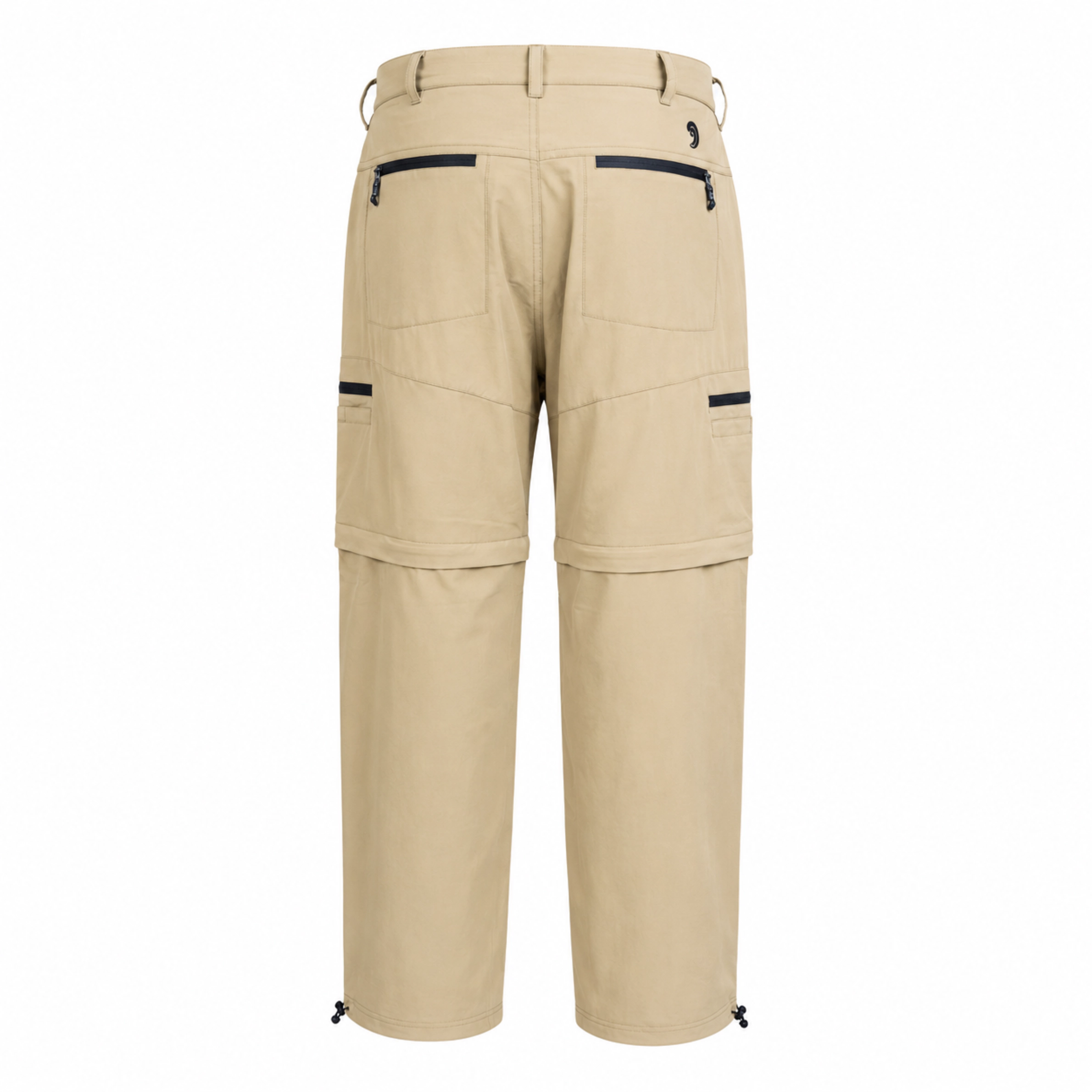 Dry Pocket Men's Pants With A Waterproof