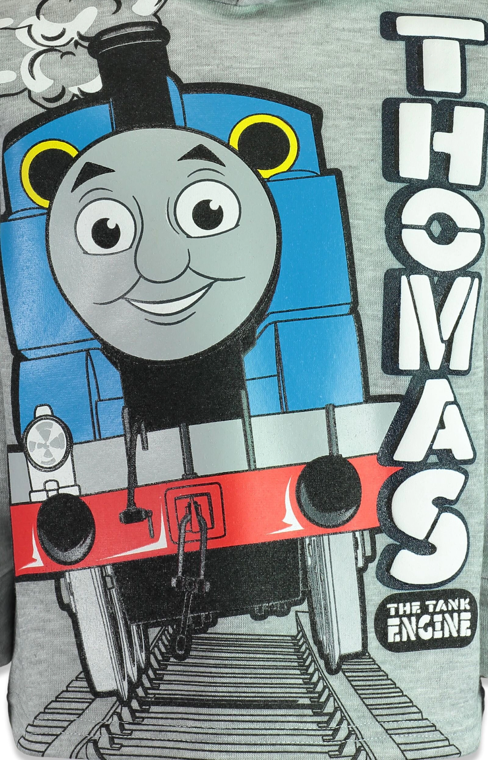 Thomas & Friends Boys' Fleece Hoodie and Pants Set