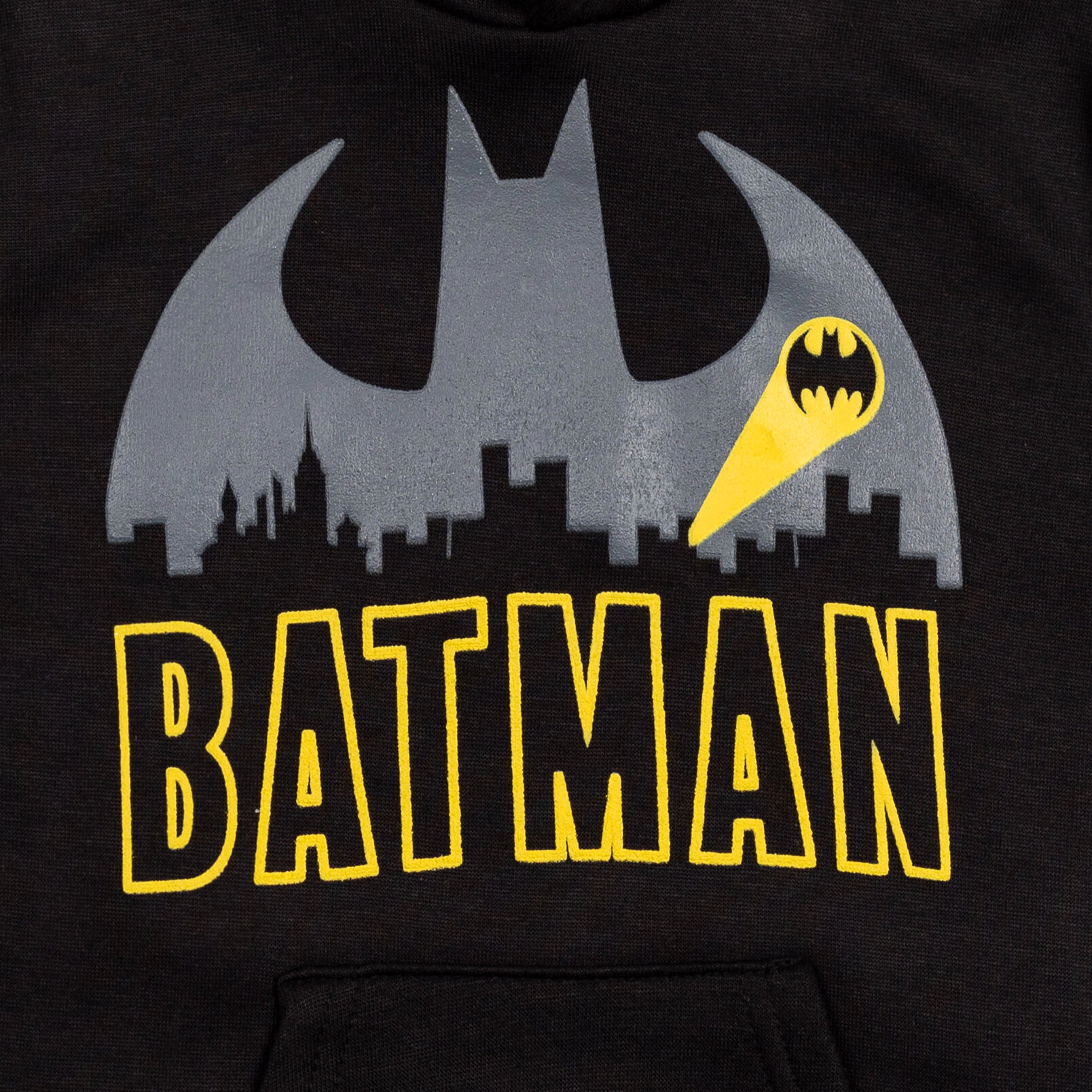 DC Comics Justice League Boys' Fleece Pullover Hoodie