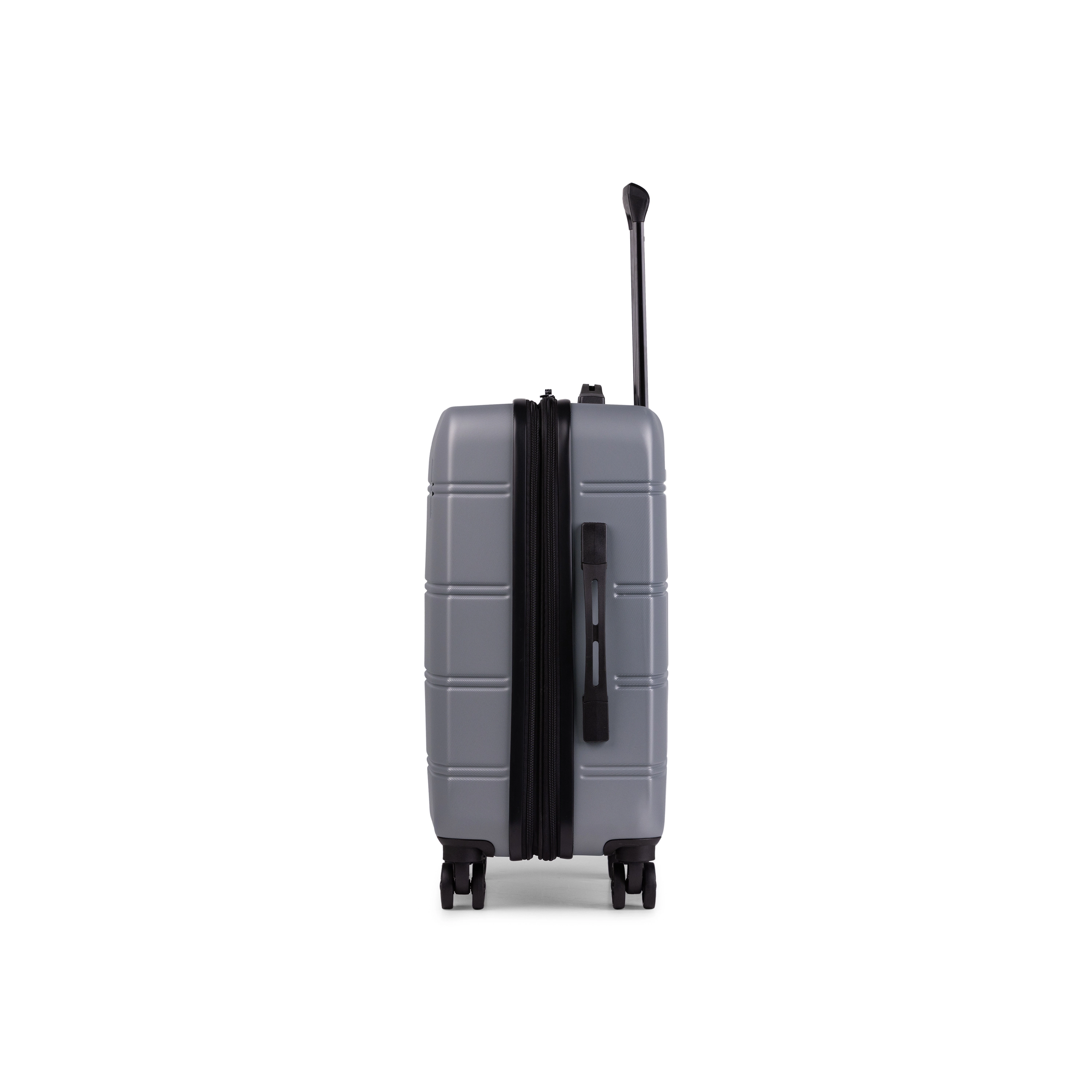 Swiss Mobility LAX Carry-On 20 Inch Hardside Spinner Luggage