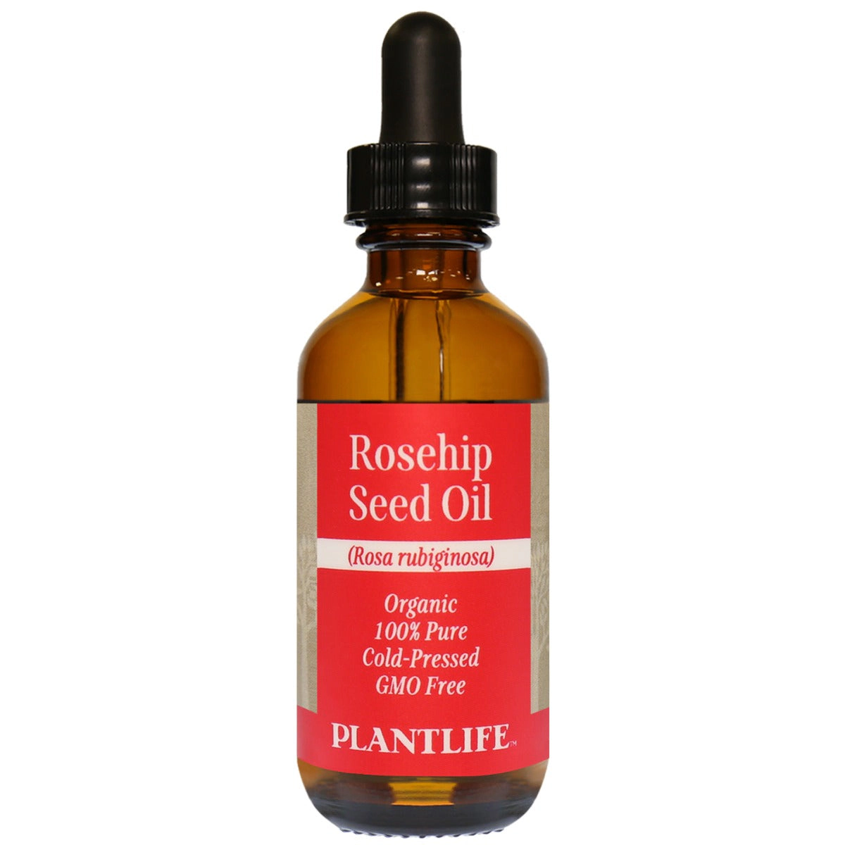 Plantlife Rosehip Seed Carrier Oil