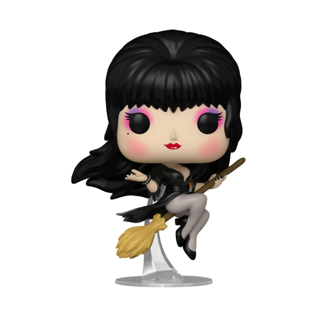 Funko Pop! Elvira with Broom #93