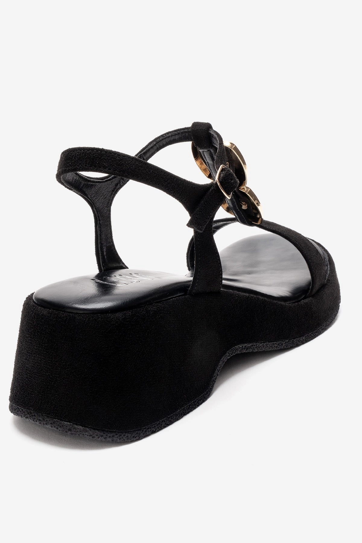 Prologue Shoes Womens Matt Platform Sandal