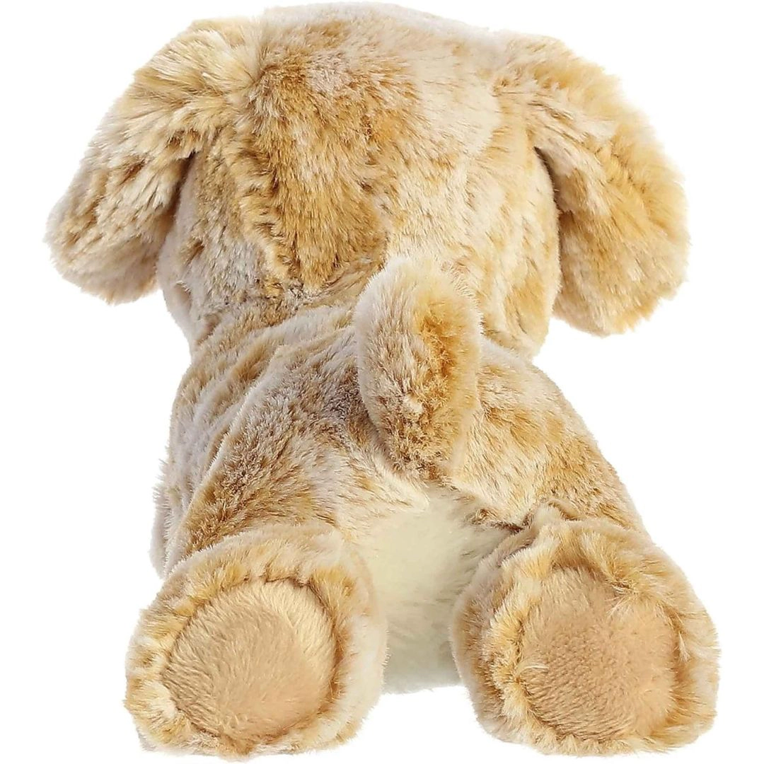 Aurora Mini Flopsie Rusty Retriever 8-Inch Stuffed Animal Plush