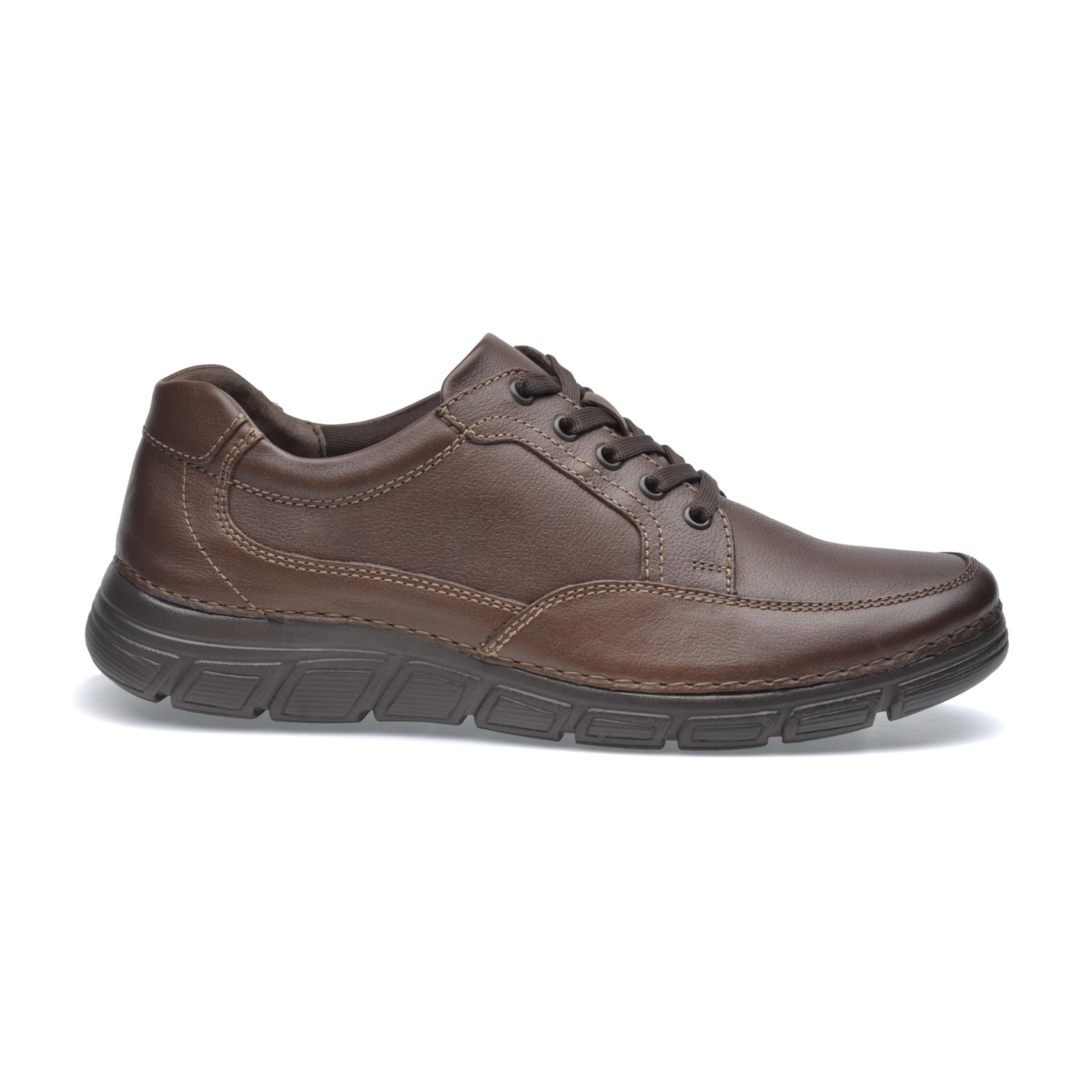 Pazstor Men’s Leather Oxford Shoes