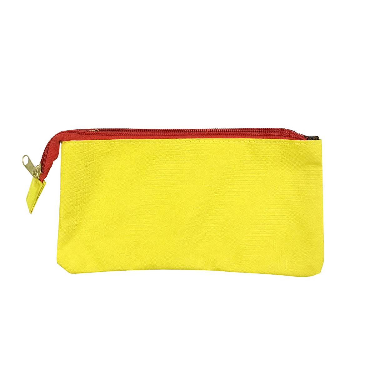 Wrapables 3-Pocket Large Pencil Pouch Storage Bag