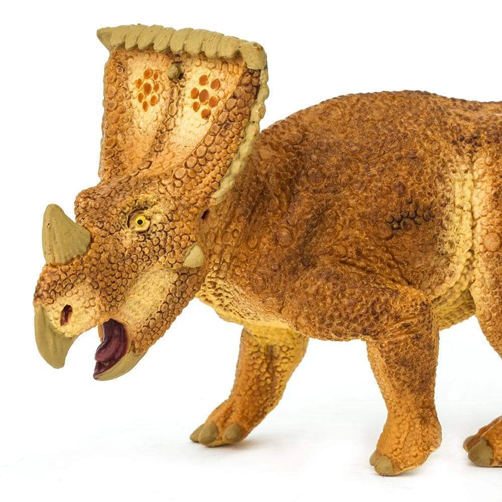 Safari Ltd. - Vagaceratops Kids Prehistoric/Dinosaur Toy Figure