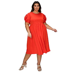 jcpenney red dress plus size Juniors' Plus Size Red Dresses - Women