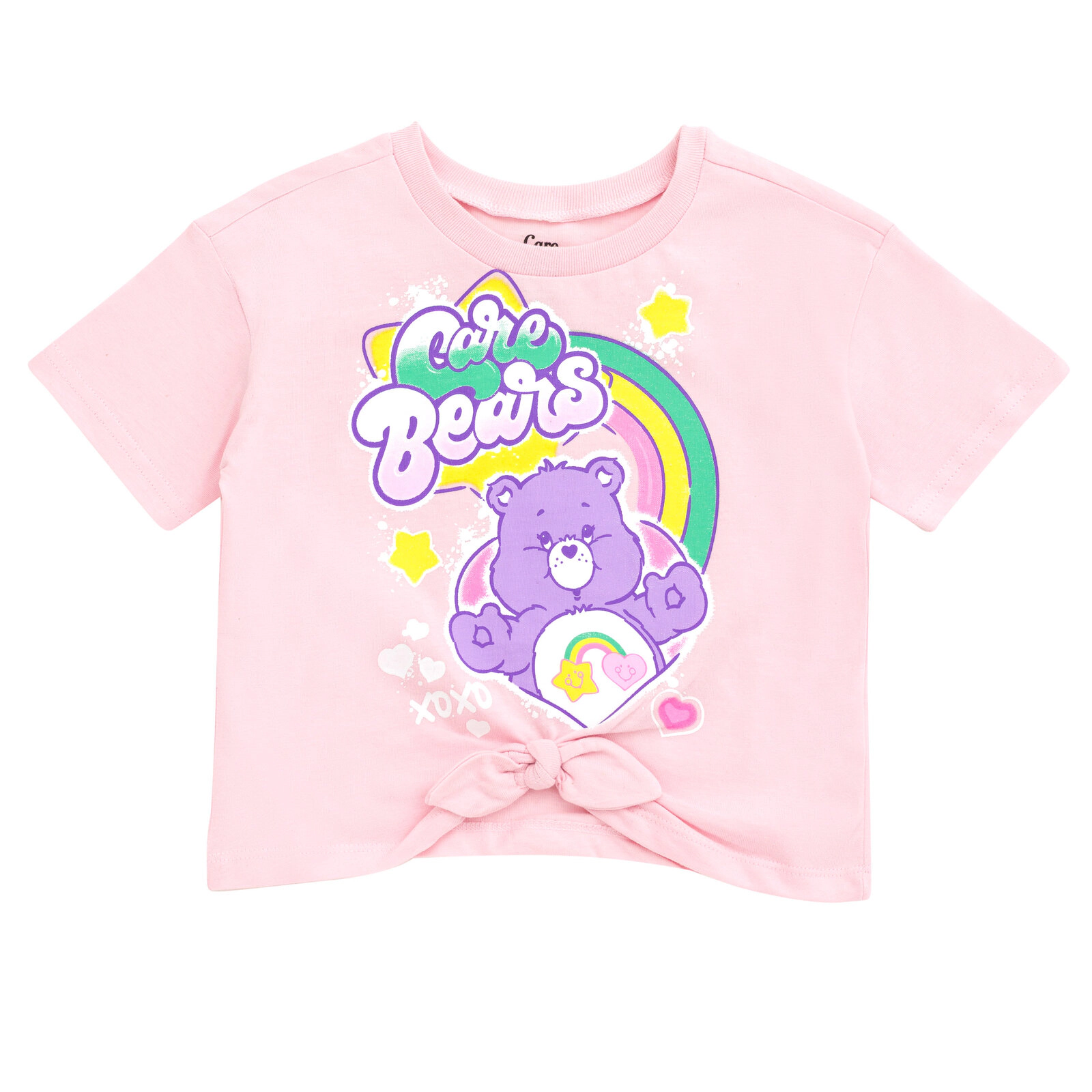 Care Bears Best Friend Bear 2-Piece T-Shirt and Shorts Set