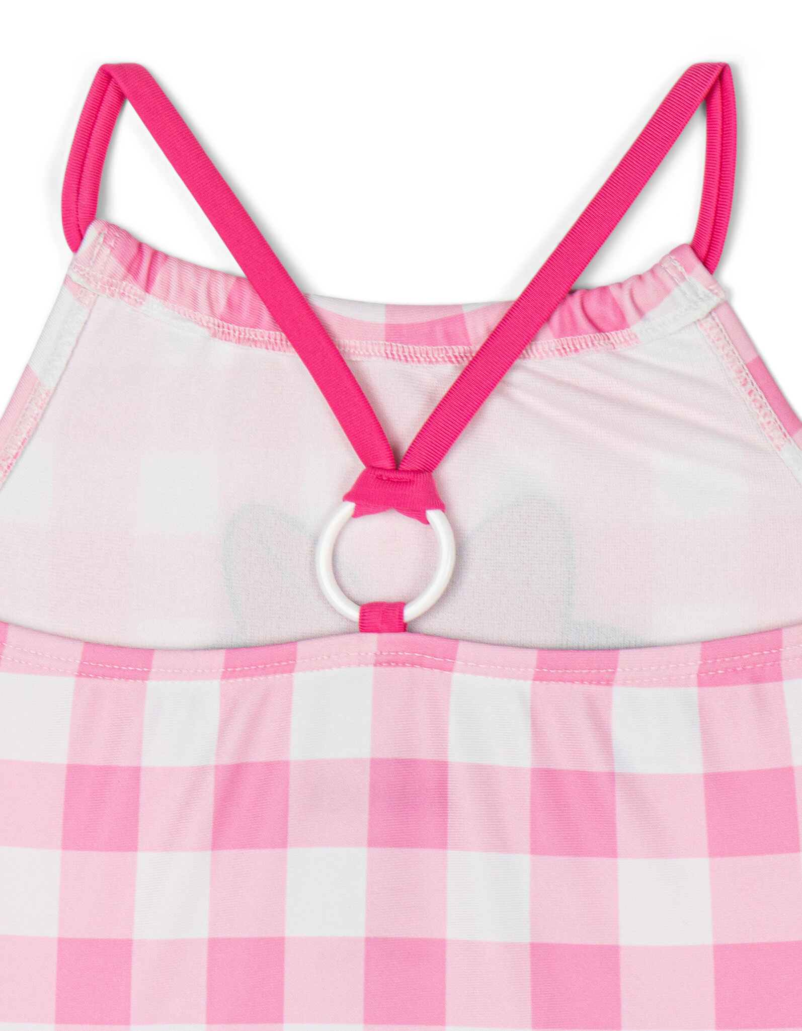 Disney Minnie Mouse Girls' Sleeveless One Piece Bathing Suit