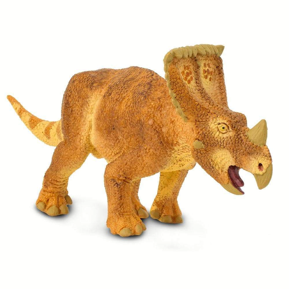 Safari Ltd. - Vagaceratops Kids Prehistoric/Dinosaur Toy Figure