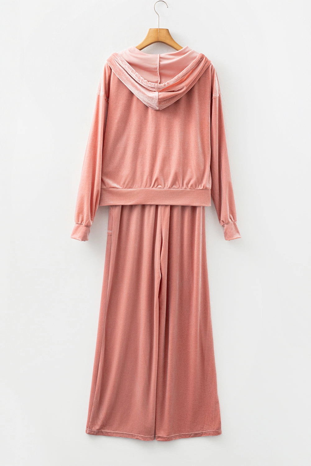 Threaded Pear Women's Milana and Wide Leg Pants Set