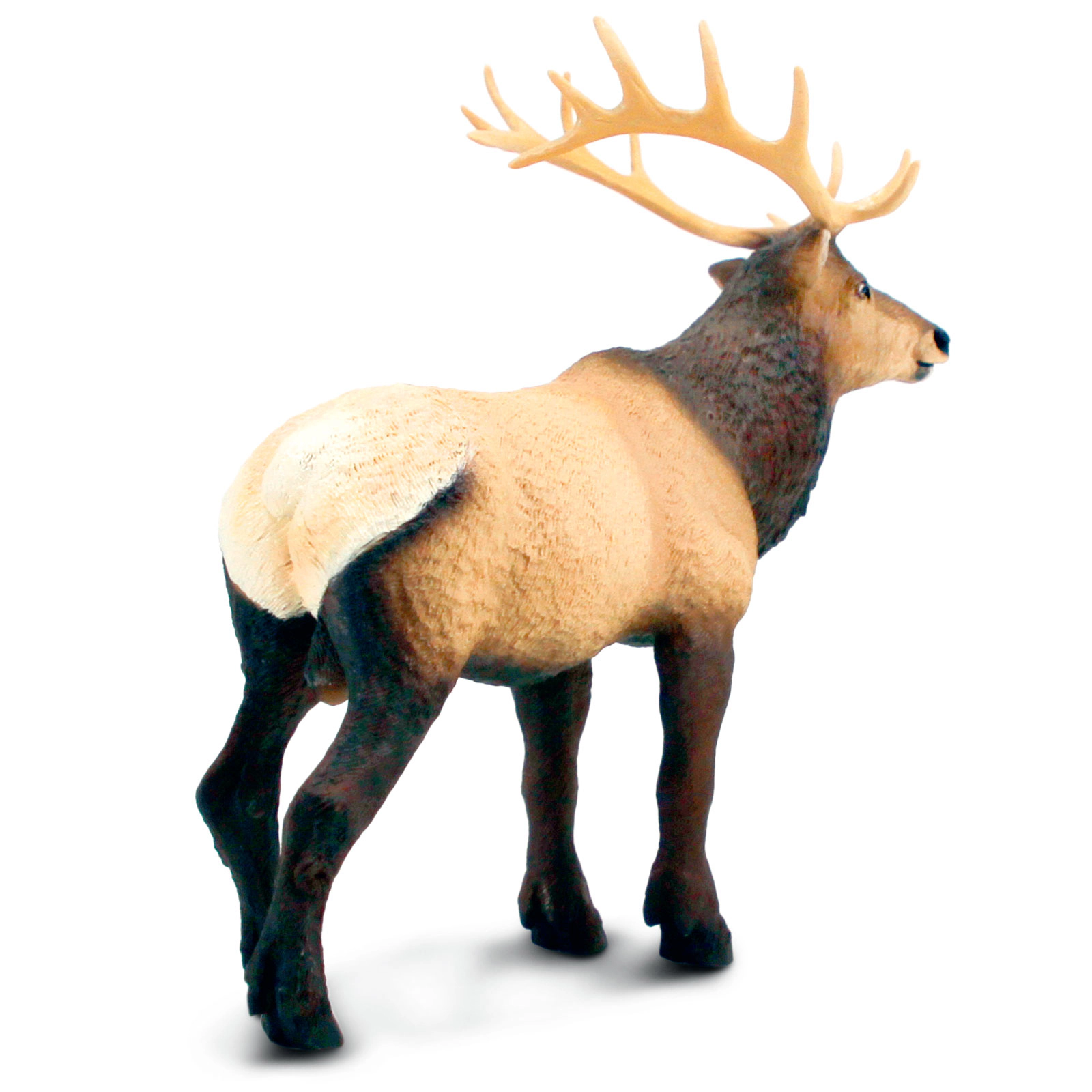 Safari Ltd. - Elk Kids Toy Figure
