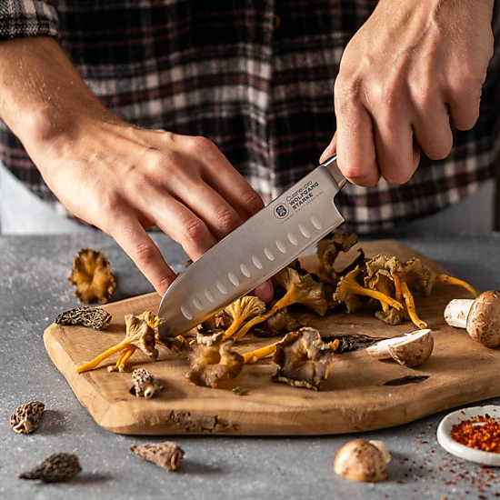 Cuisine::pro® WOLFGANG STARKE Klar Knife Block 7 Piece
