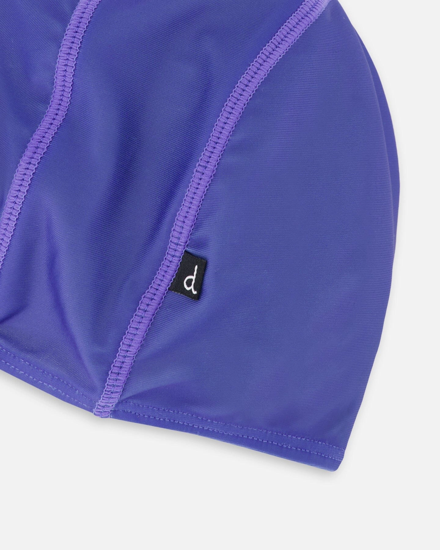 Deux par Deux Boys Recycled Polyester Swim Cap