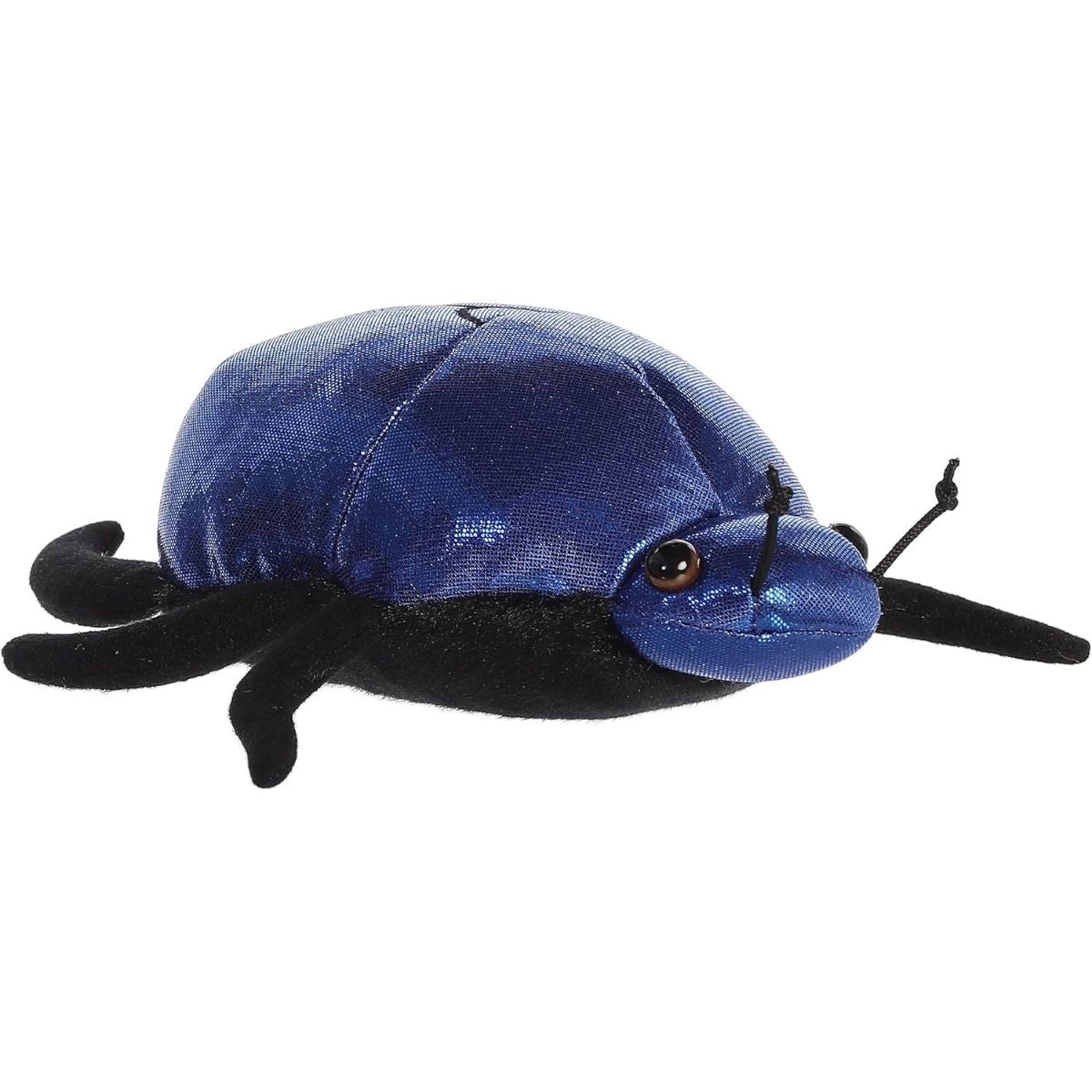 Aurora Mini Flopsie Saqqara Scarab Beetle 8-Inch Stuffed Animal Plush