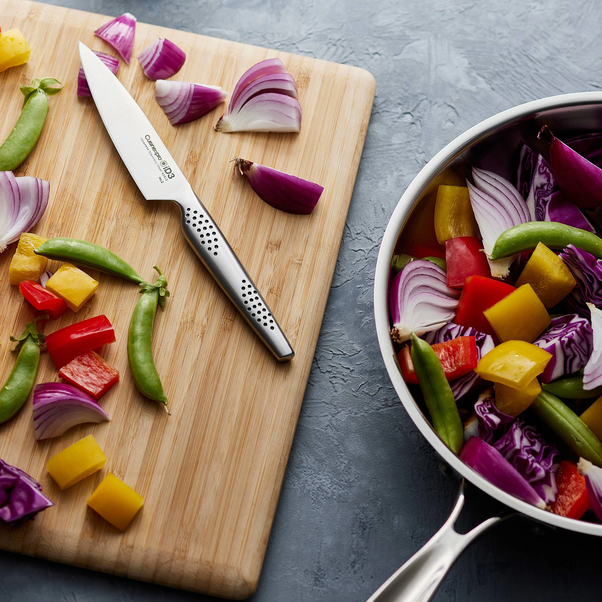 Cuisine::pro® iD3® Utility Knife 4"