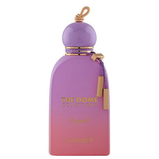 Hamidi The Dom Capital Eau de Parfum for Women - Floral Fruity Praline Musk, 3.4 oz Spray