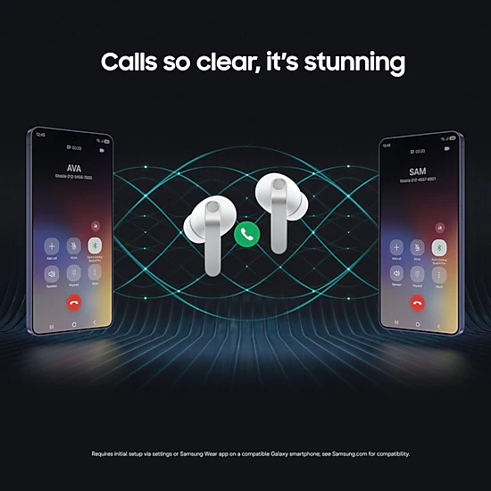 Samsung Galaxy Buds 4 Pro AI Real-Time Interpreter 2 Way Speaker True ...