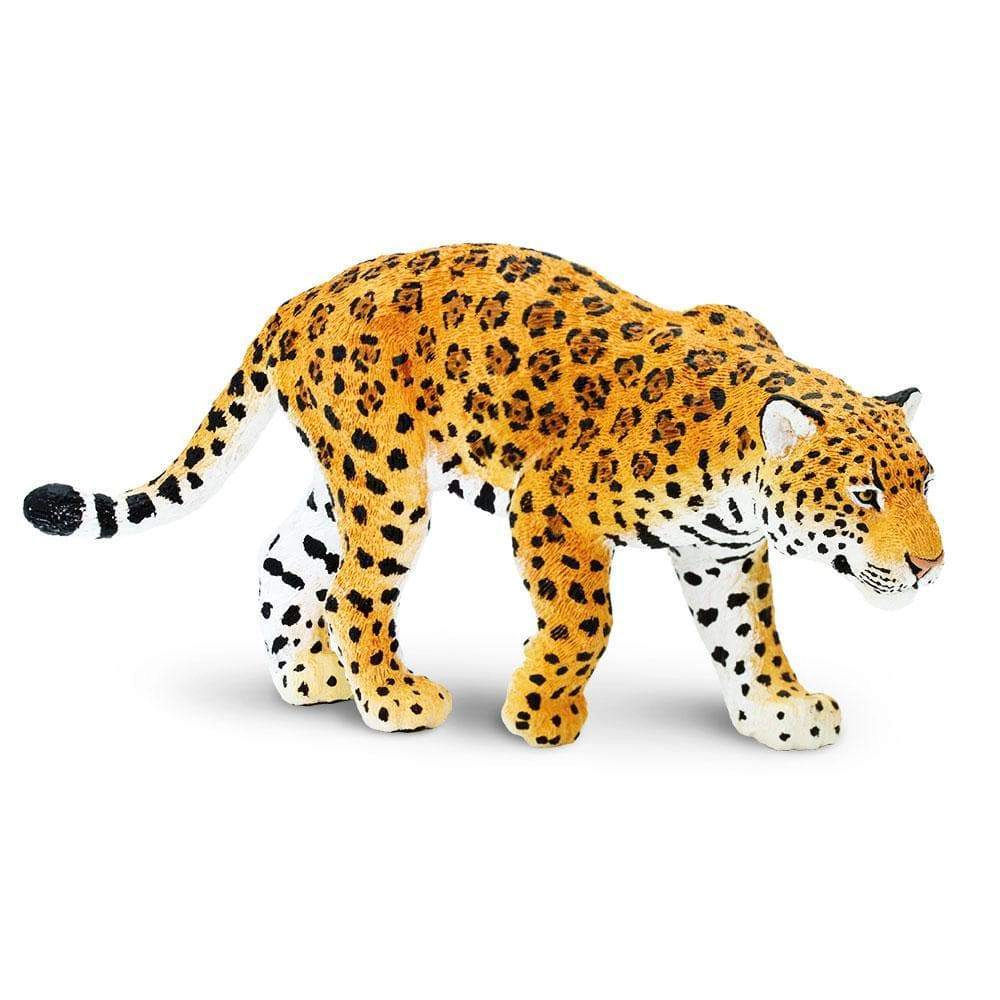 Safari Ltd. - Jaguar Kids Toy Figure