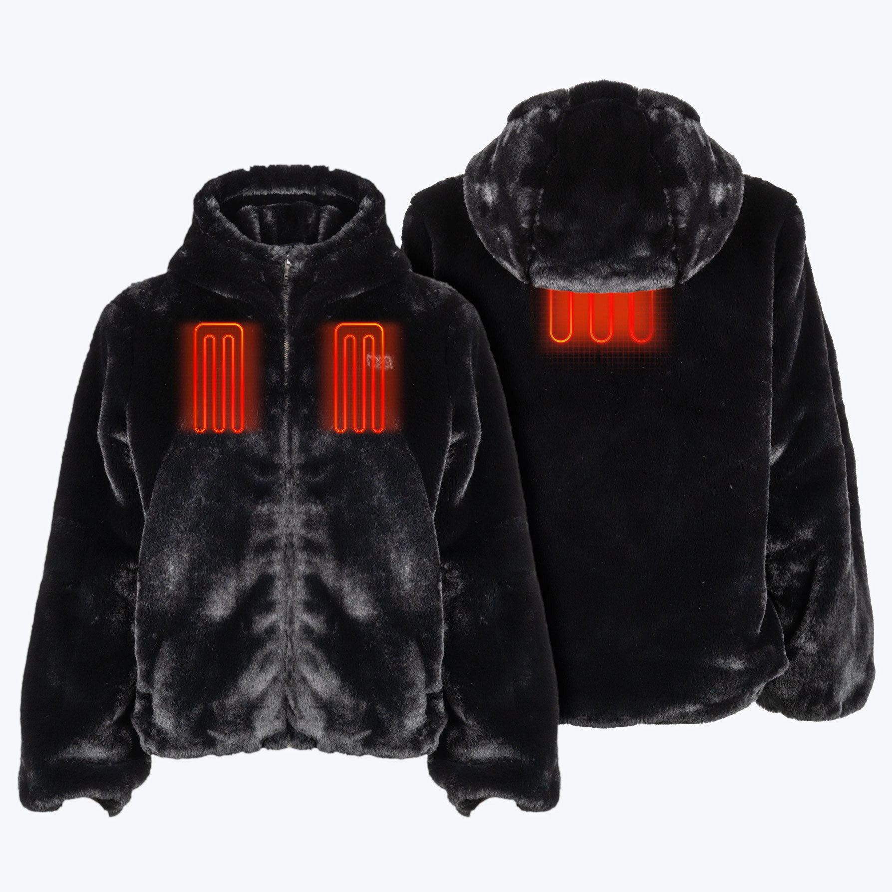 Mobile Warming Women's Onyx Heated Jacket