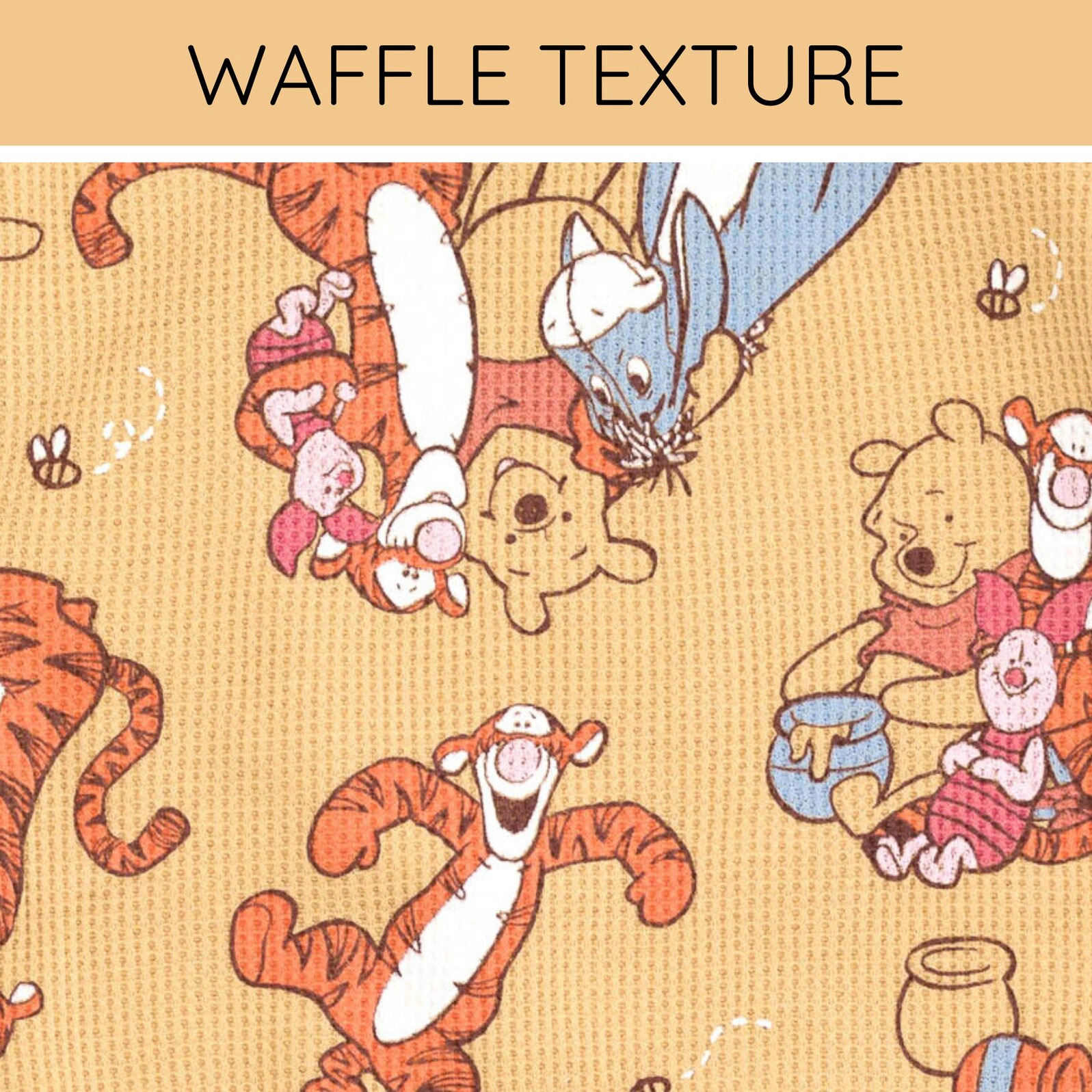 Disney Winnie the Pooh Boys' 2-Piece Sweatshirt and Pants Set