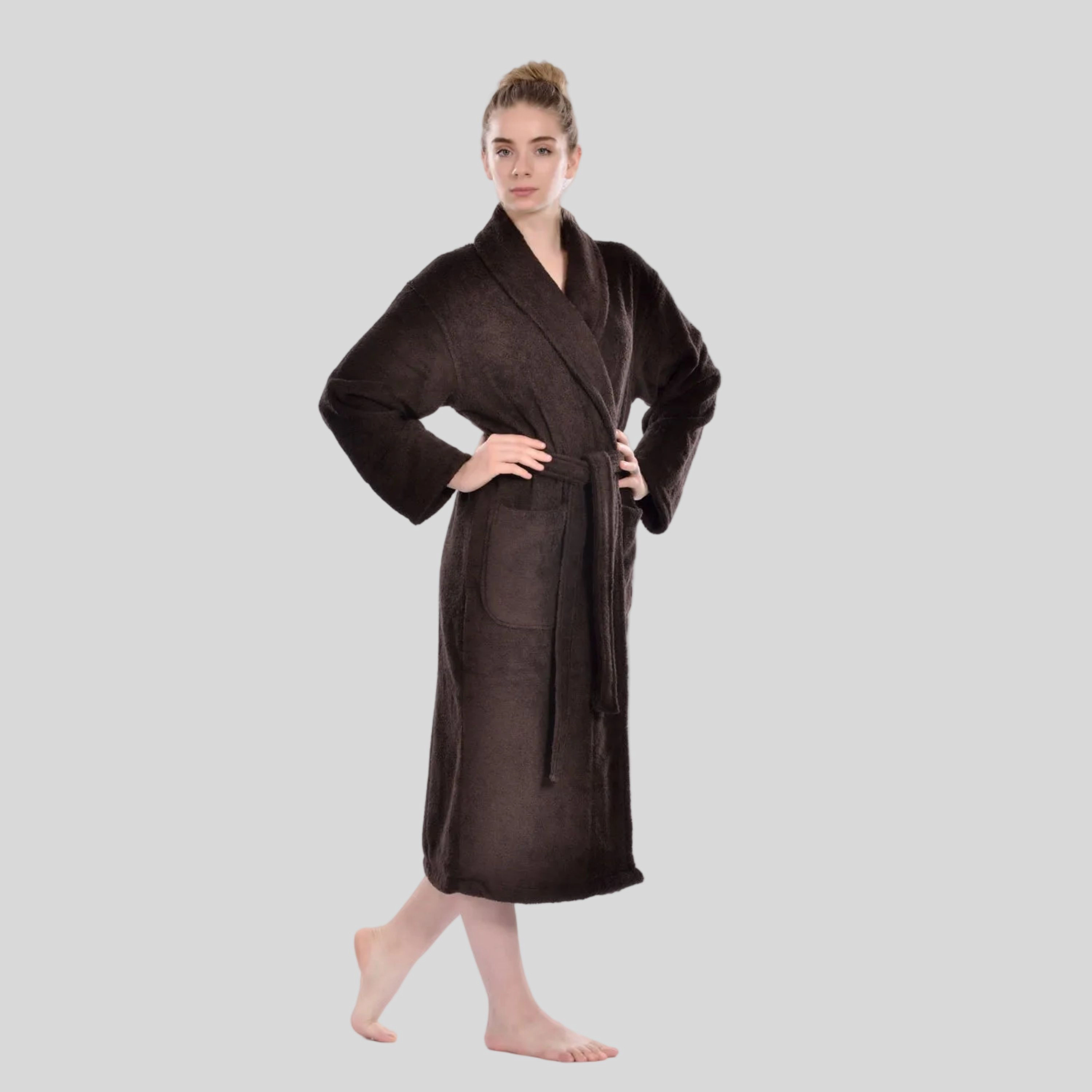 Wear Sierra Unisex Cotton Turkish Bath Wraps