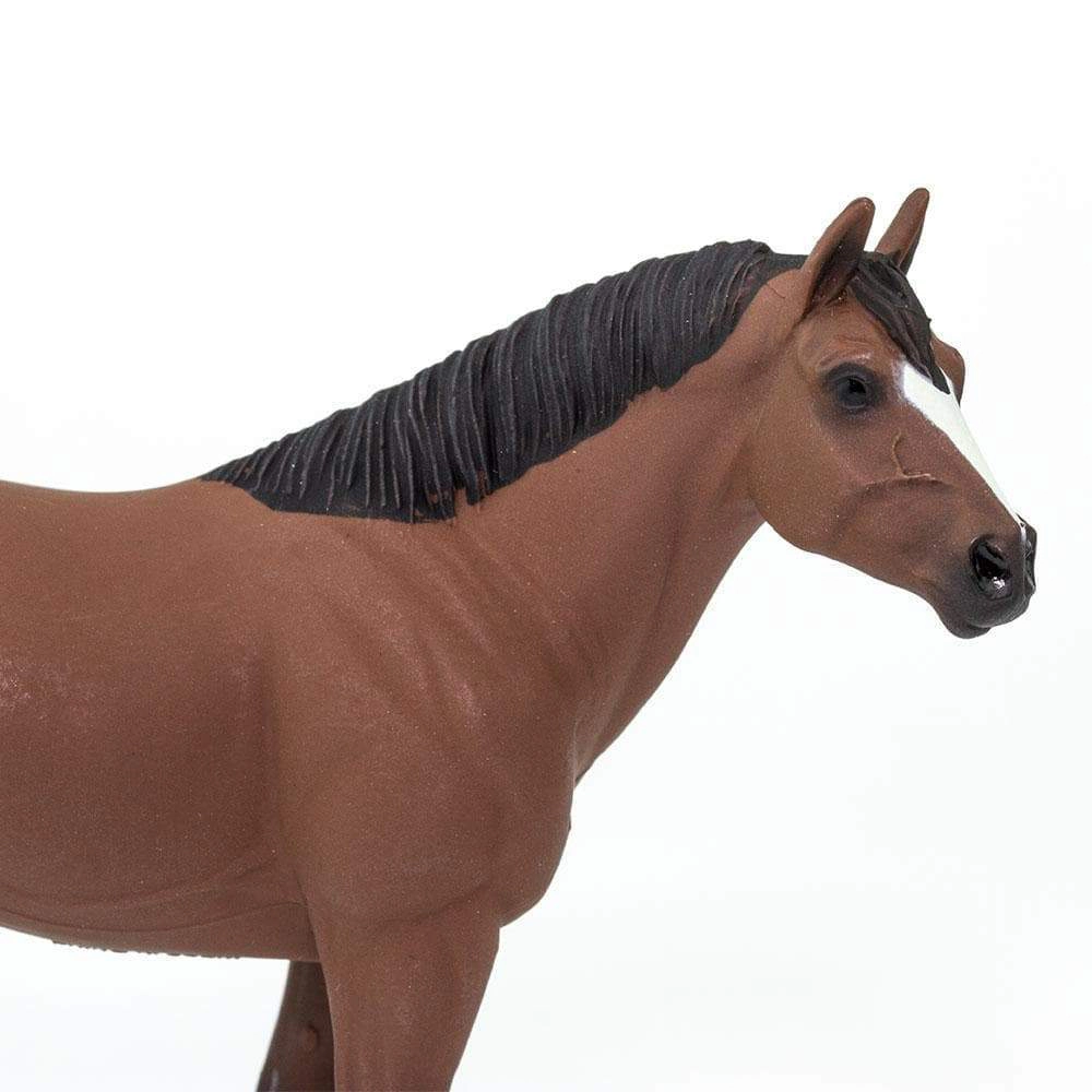Safari Ltd. - Quarter Horse Gelding Kids Toy Figure