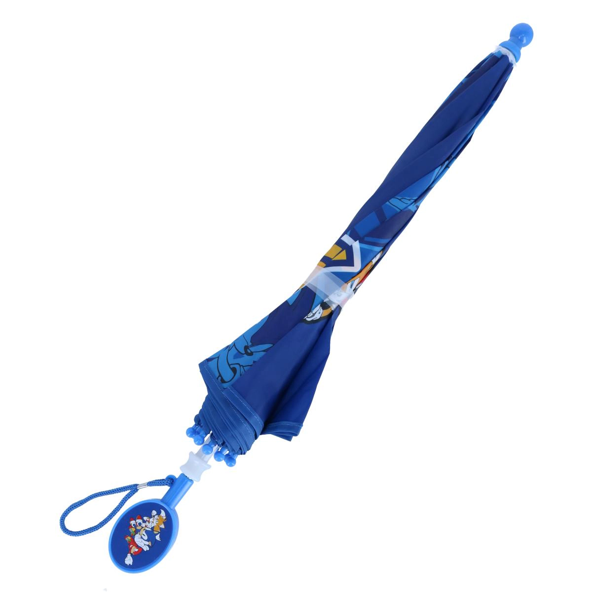 U.P.D., INC Kids' Sonic the Hedgehog Tails and Knuckles Stick Umbrella