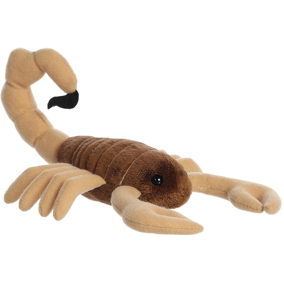 Aurora Mini Flopsie Sol Scorpion  6.5-Inch Stuffed Animal Plush