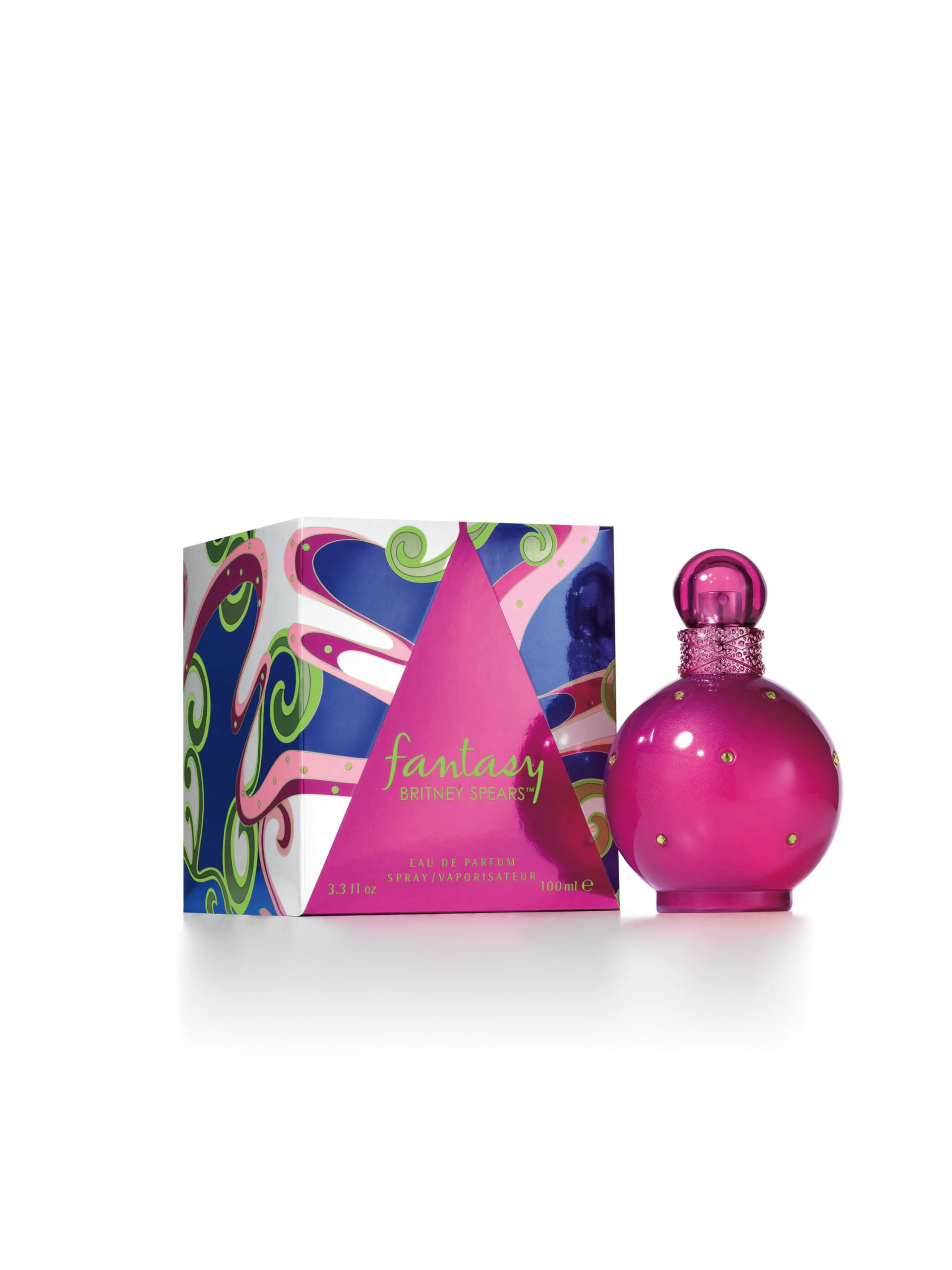 Britney Spears Fantasy Eau de Parfum Spray, 3.3 oz