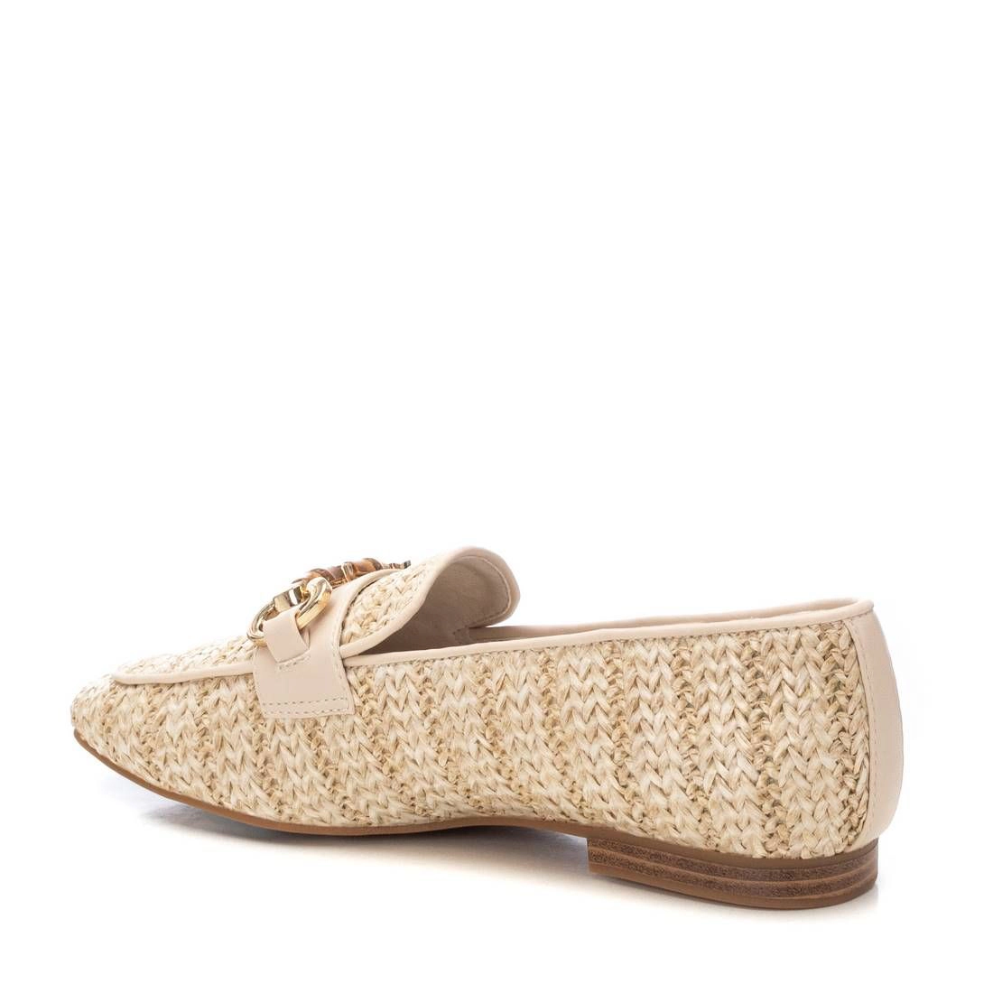 XTI Women's Moccasins Flat Heel Casual Shoes