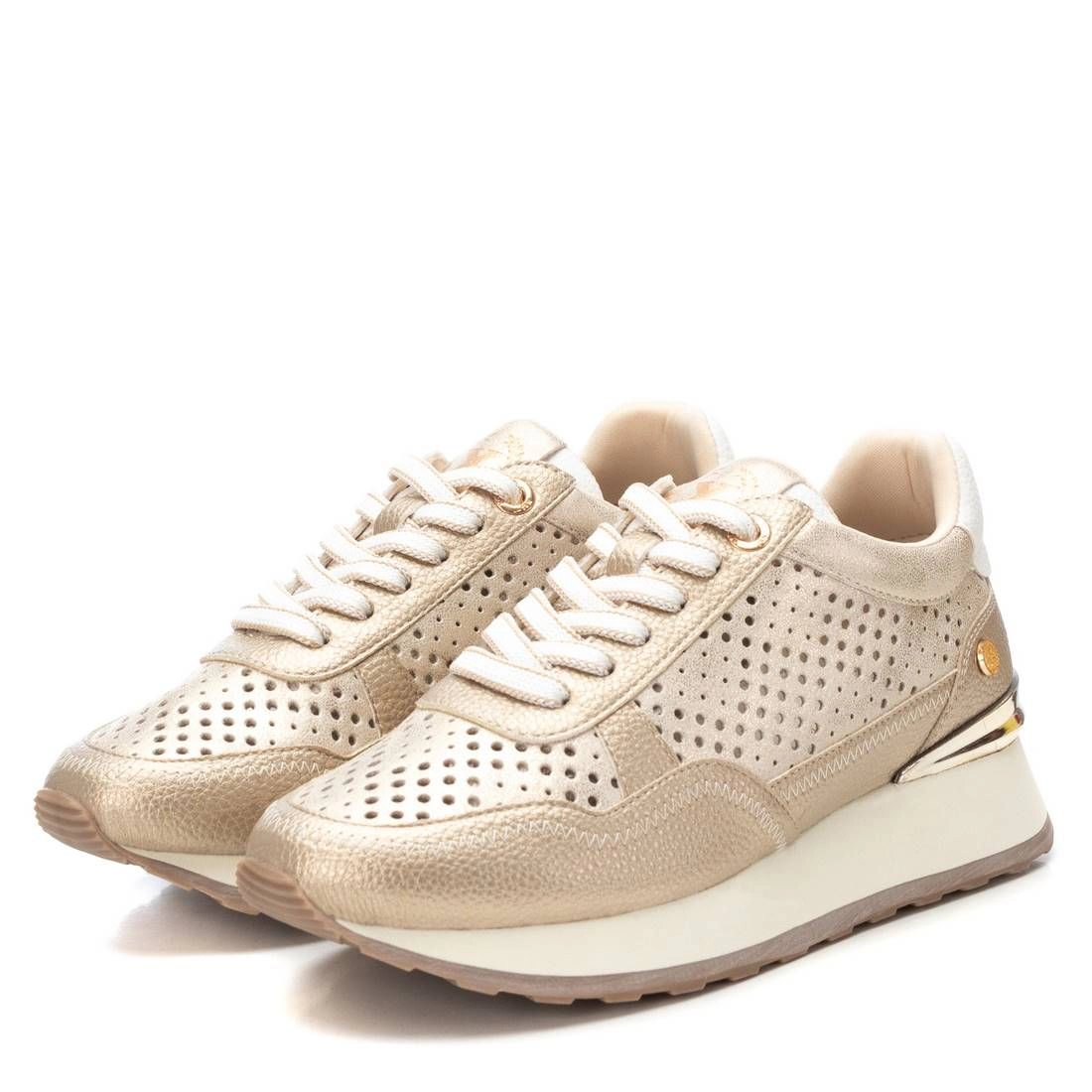 XTI Women's Sneakers Casual Flat Round Toe