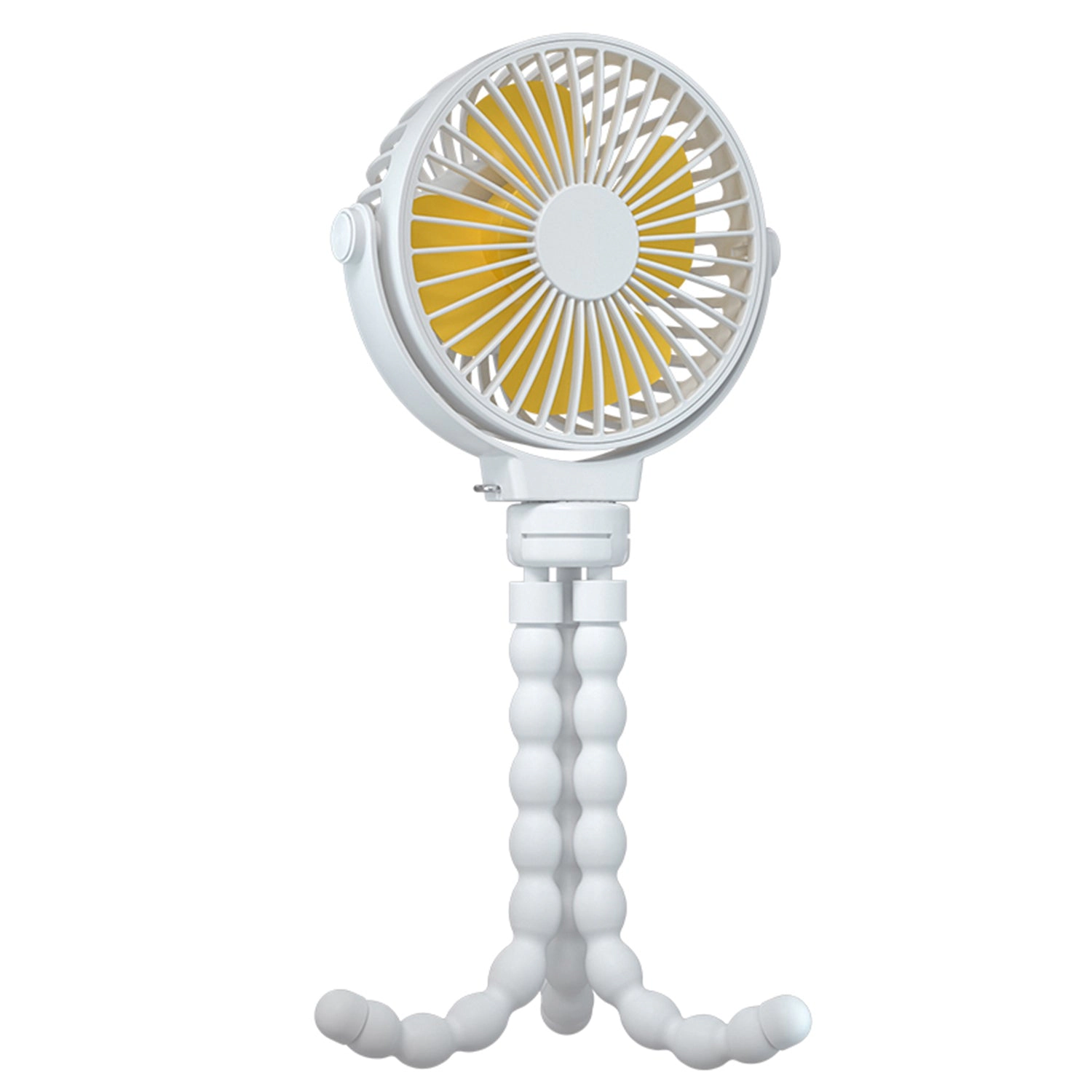IMounTEK Unisex Rechargeable Clip-On Stroller Fan
