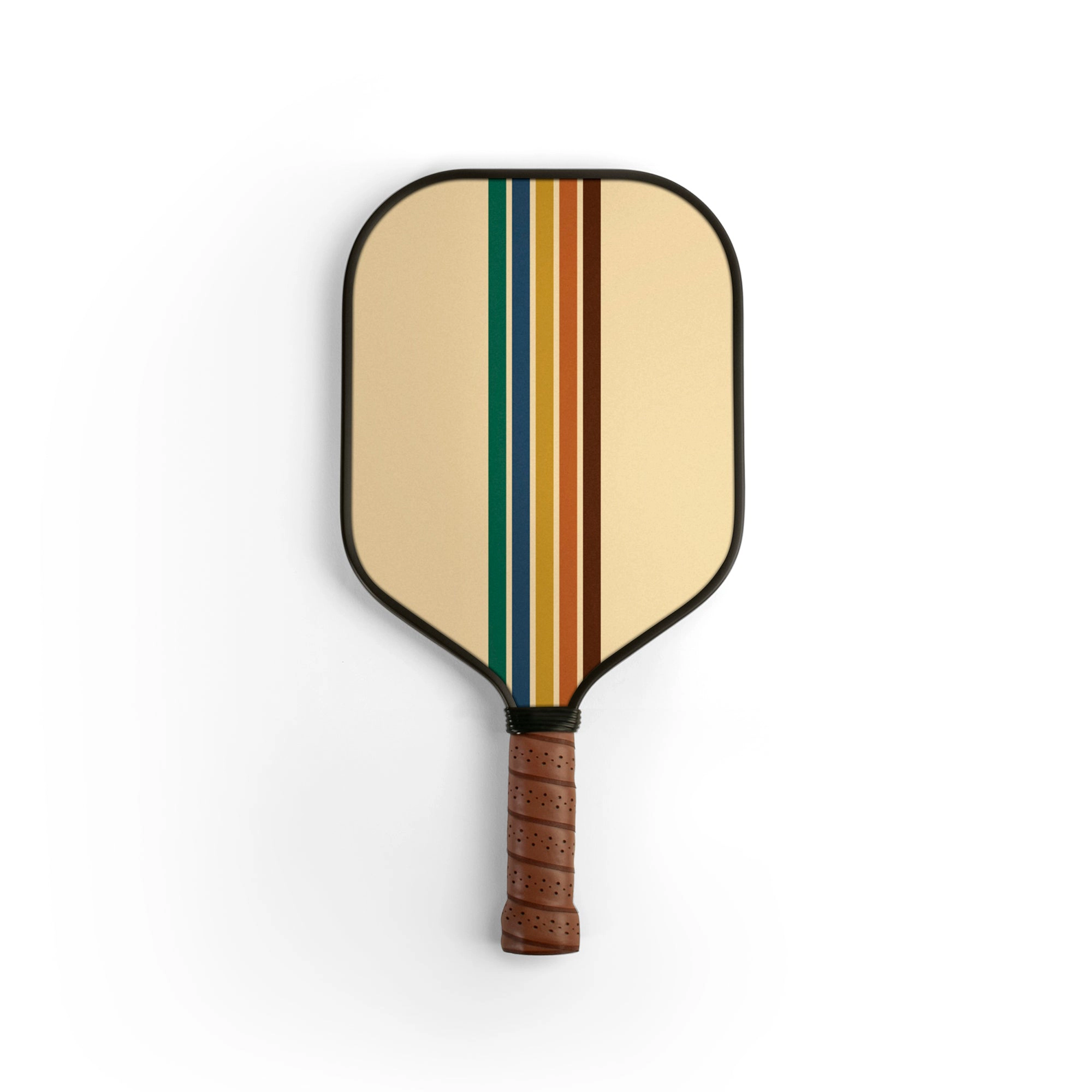 Elakai 16mm Retro Stripes Pickleball Paddle