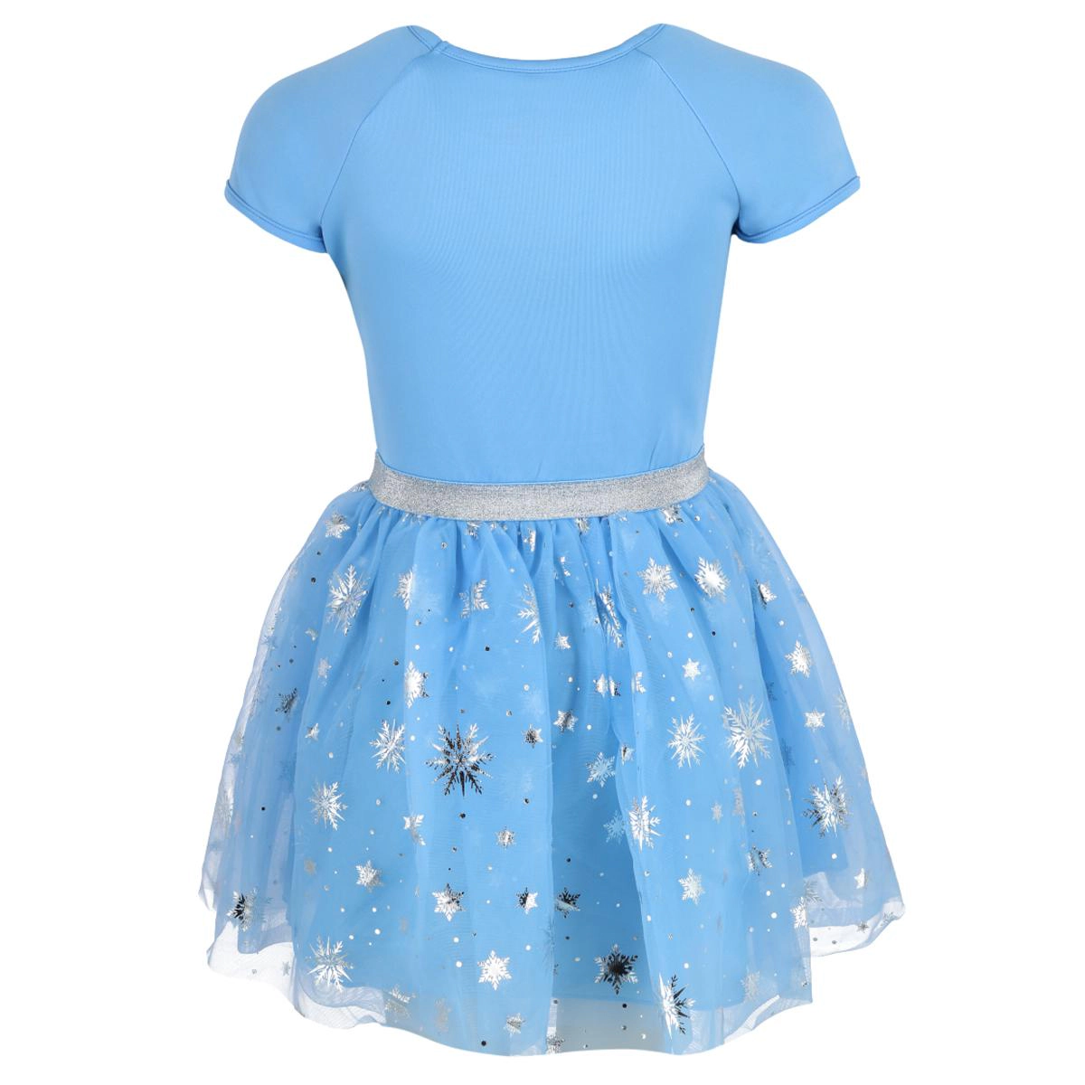 Jerry Leigh Toddler Girl's Disney Frozen Elsa Princess Cosplay Tutu Dress