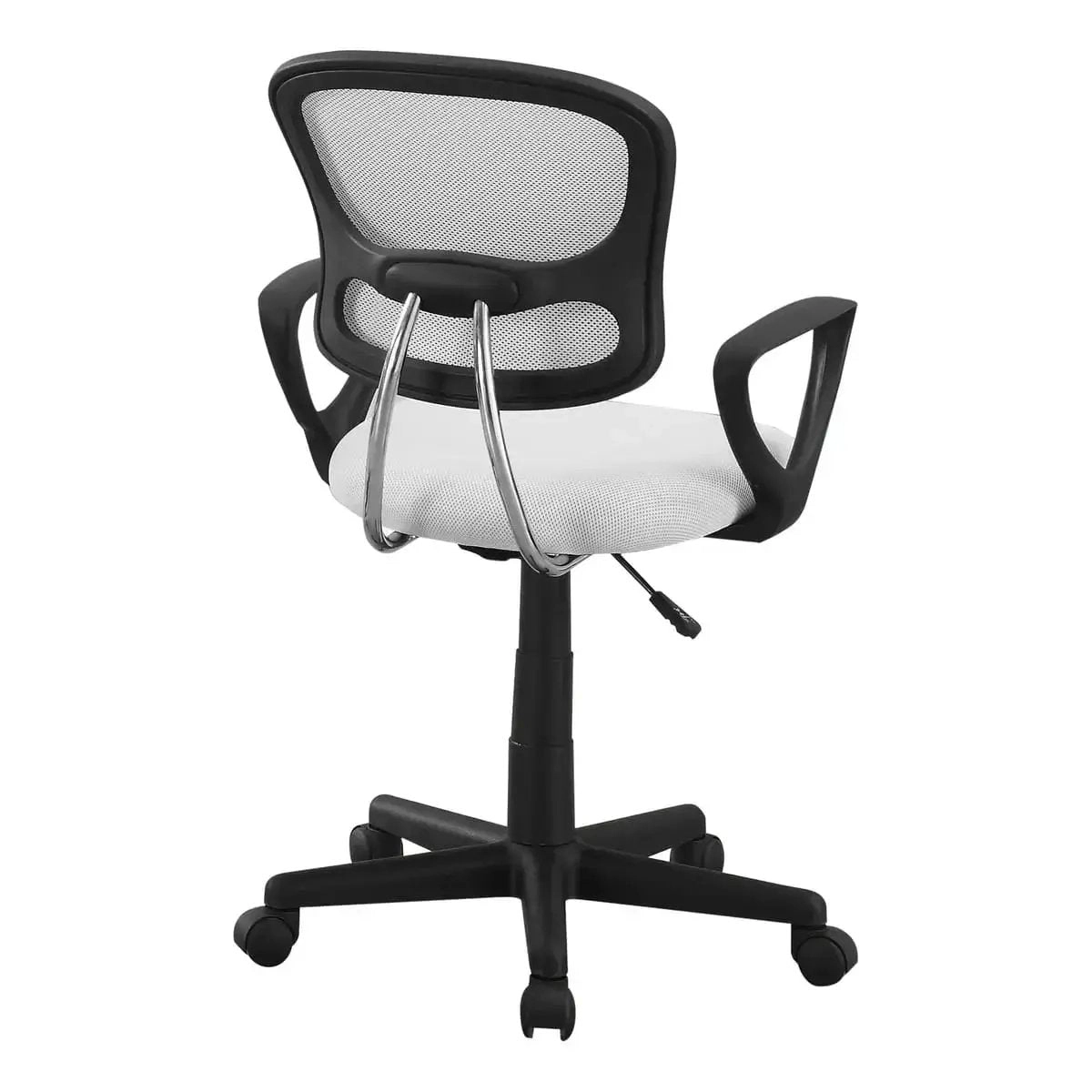 Platinum-Level Office Chairs Ergonomic Office Chair with Adjustable Swivel Comfort and Mesh Back