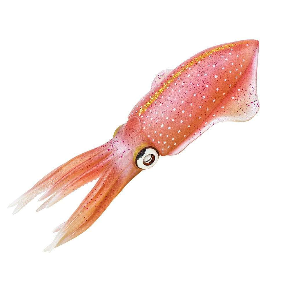 Safari Ltd. - Reef Squid Kids Toy Figure