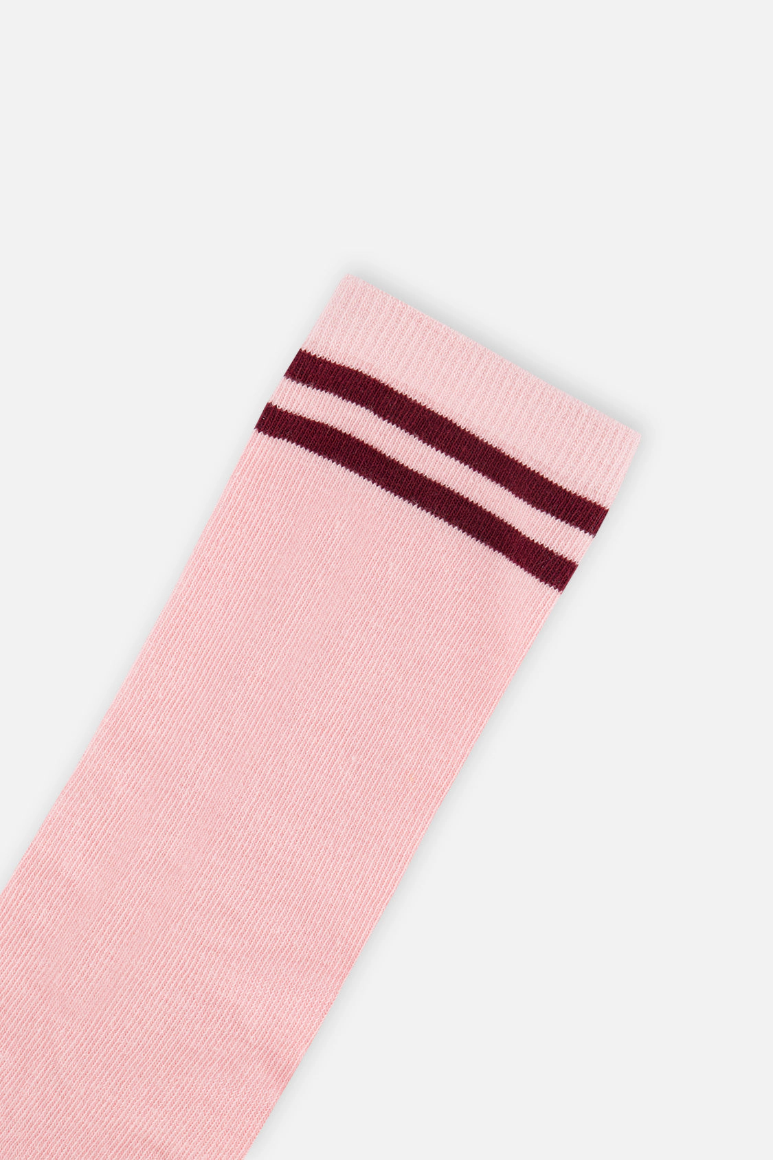 Deux par Girls Star Detail Ribbed Socks