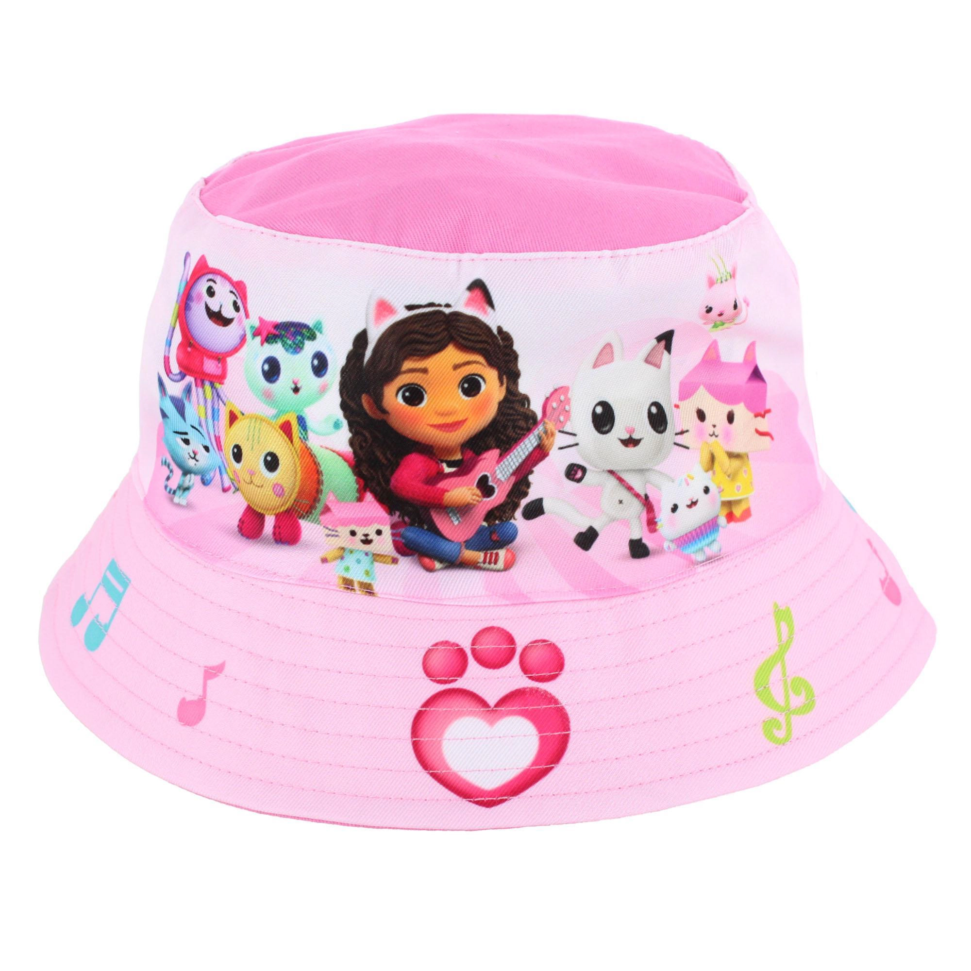 Textiel Trade Girls Gabby's Dollhouse Bucket Hat
