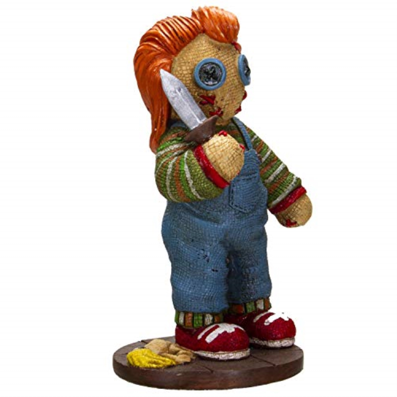 Pacific Giftware Pinhead Monsters Child's Play Buddy Figurine 4.75 inch by Ruben Macias
