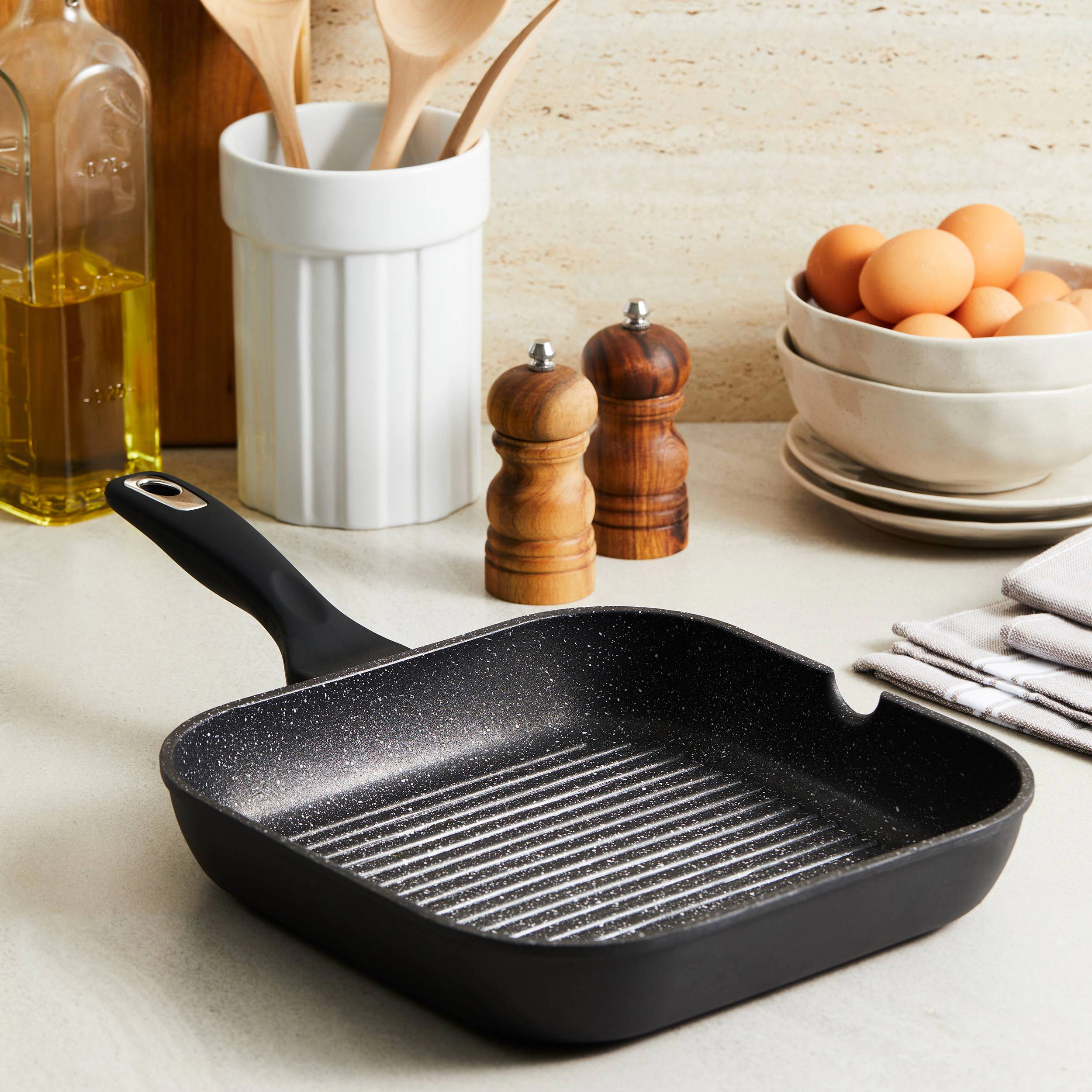 Cuisine::pro® GRANITE™ Grill Pan 11"