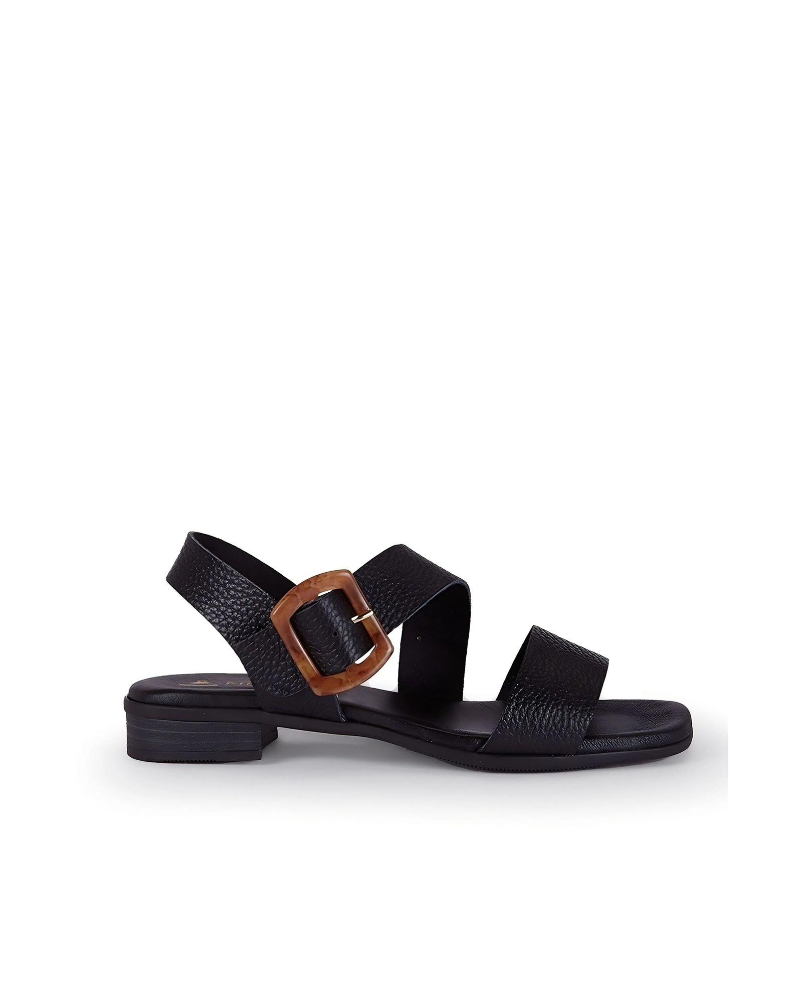 Menina Step Womens Juliette Side Buckle Sandal