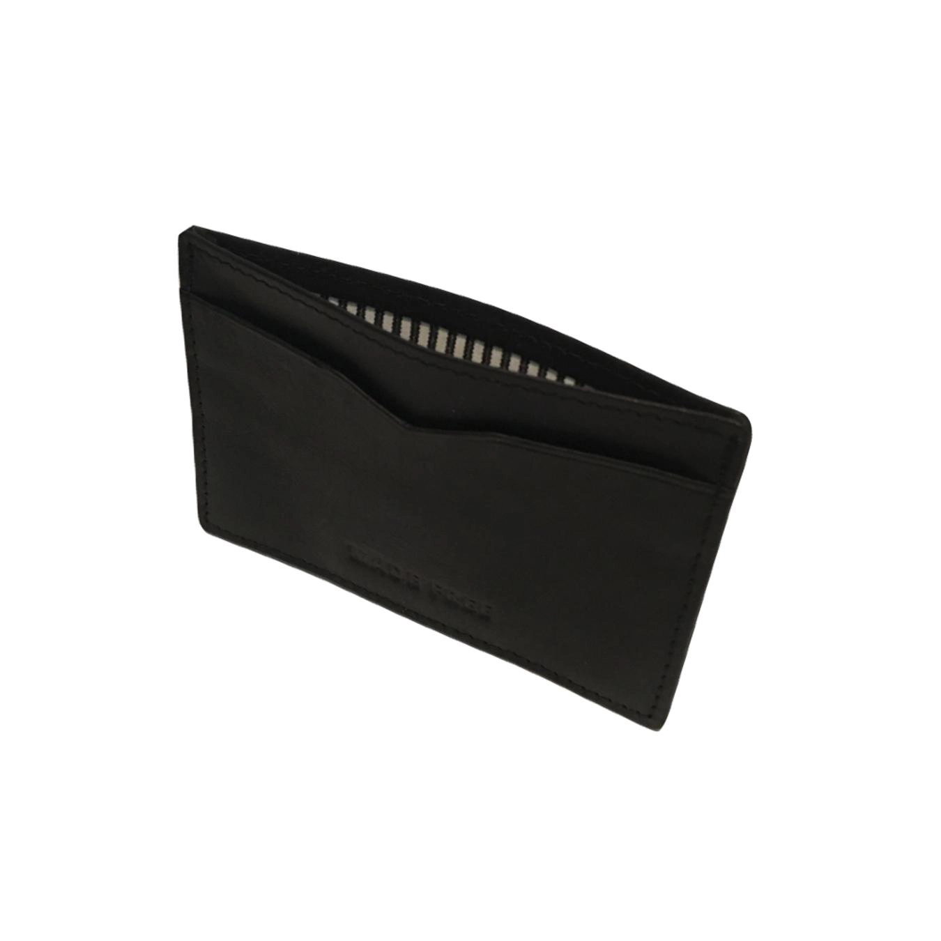 Made Free Leather Card Wallet